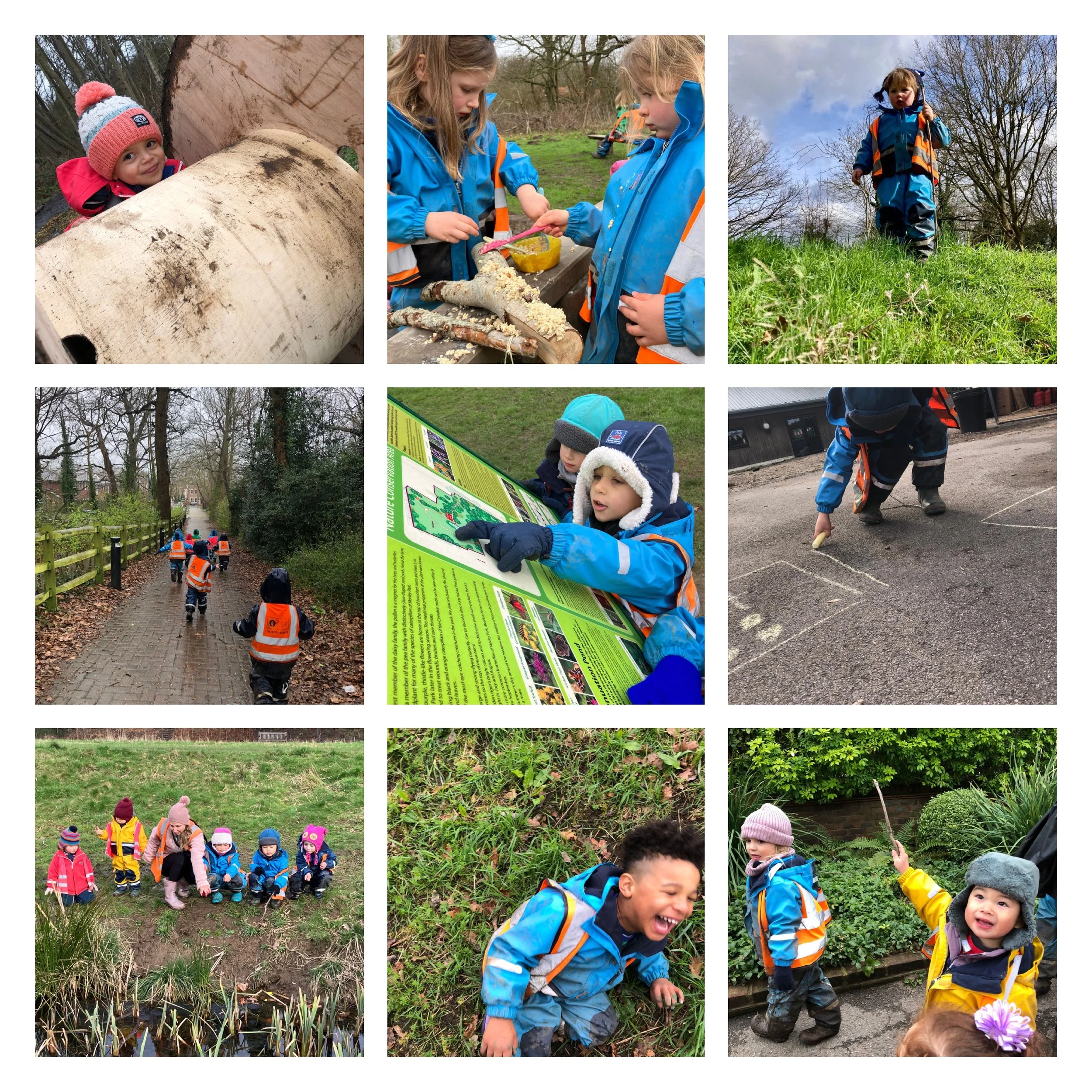 Wimbledon - A Muddy Week in Wimbledon!