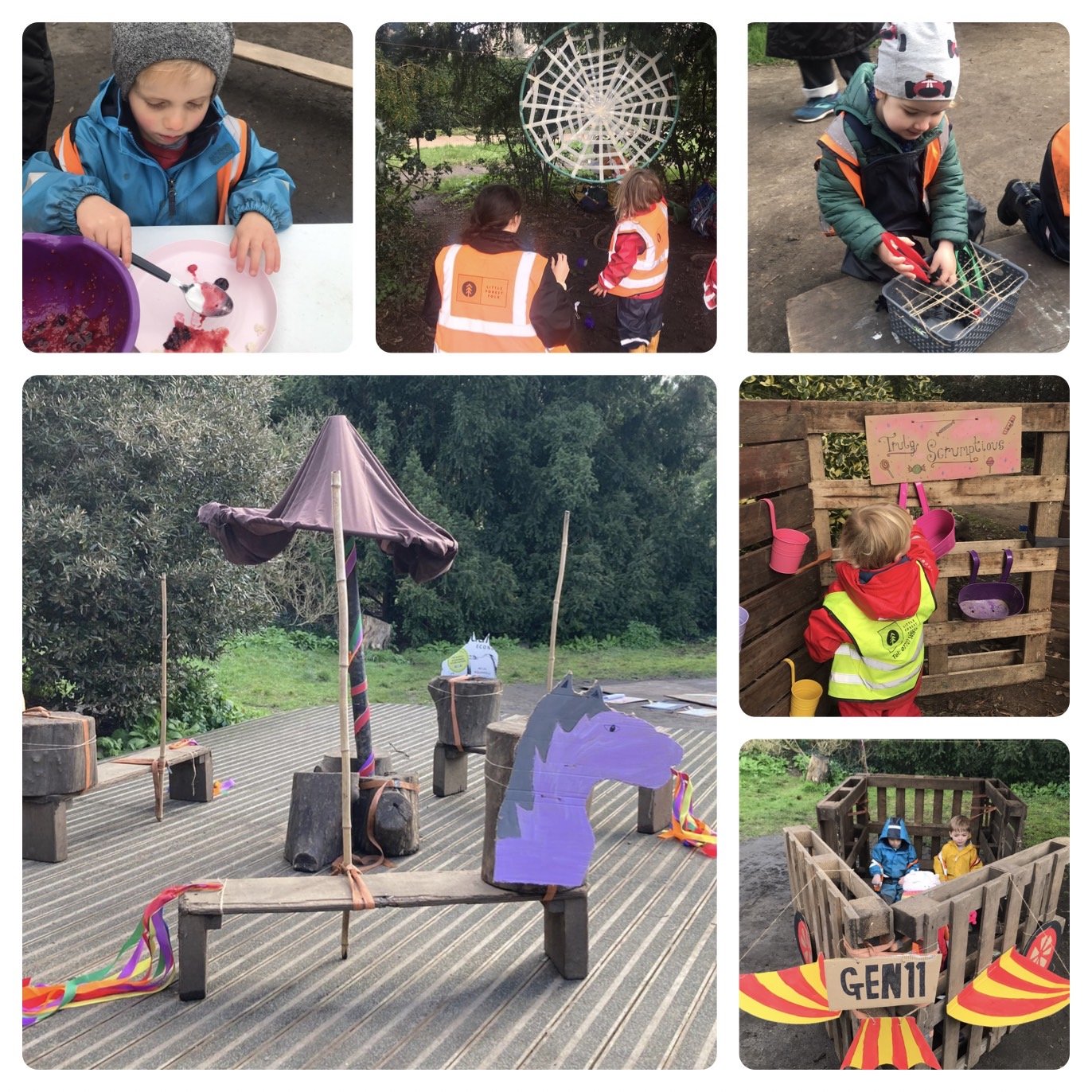 Fulham - A Week Full of Books!