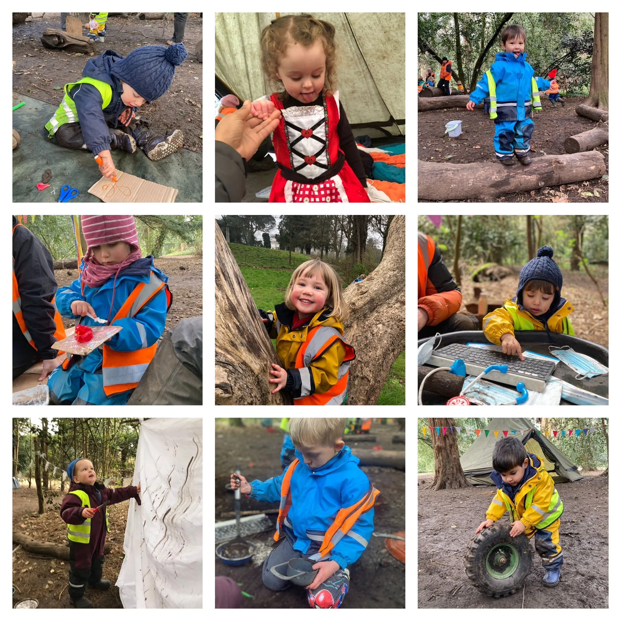 Chiswick - Story Sharing!