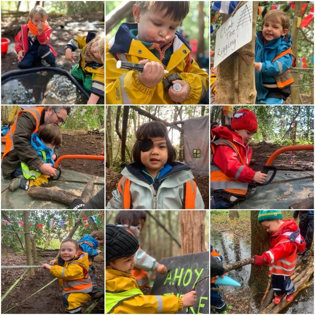 Putney Heath - Worms and Other Mini Beasts!