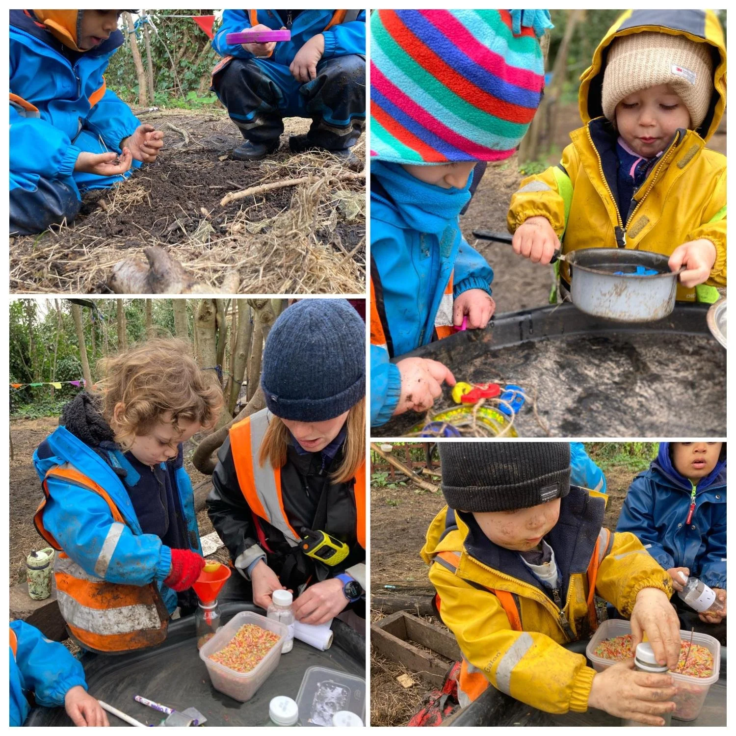 Morden - Different Ways of Measuring!