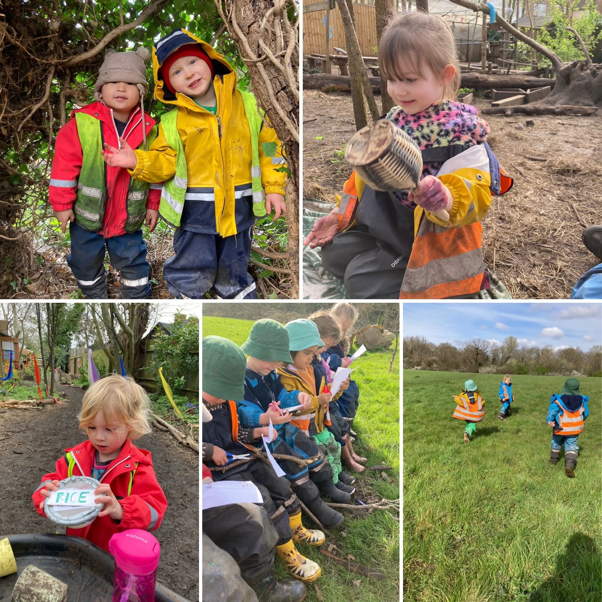 Morden - The Sounds of Spring!