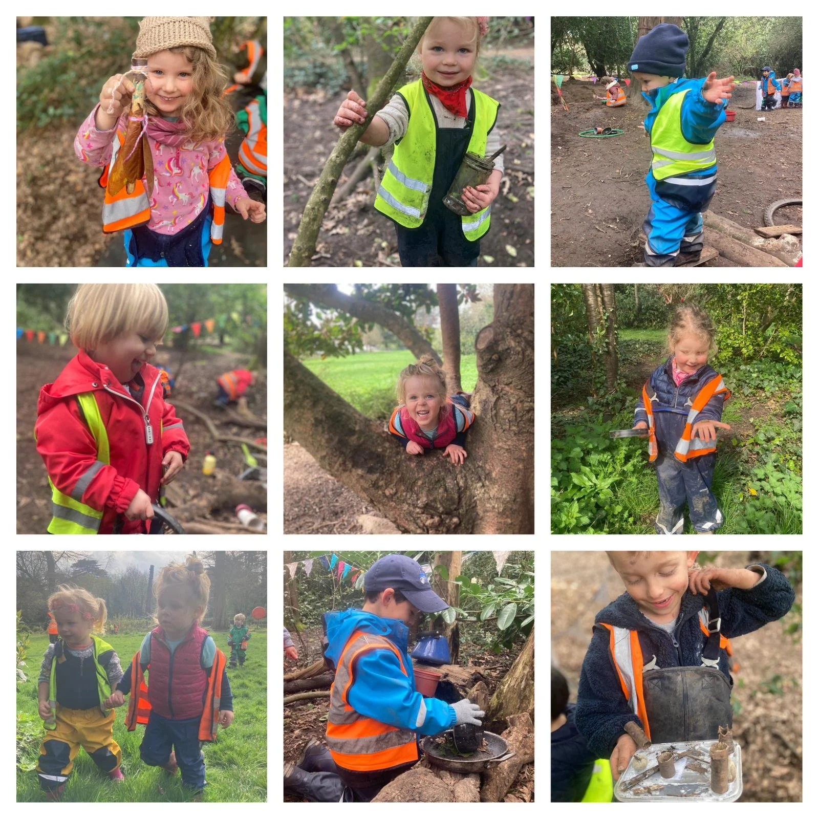 Chiswick -  Springtime Adventures