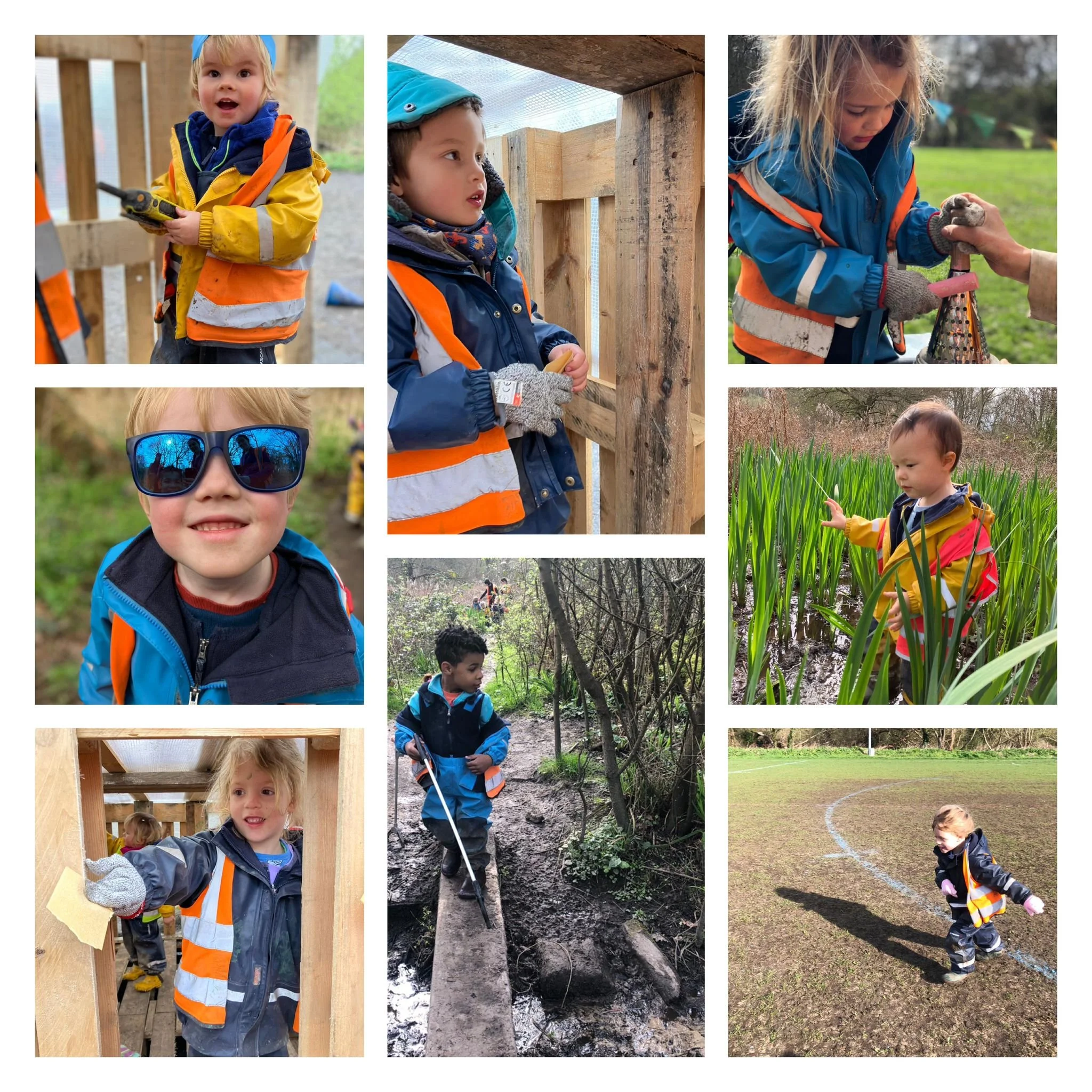 Wimbledon - A Wooden House Mystery!