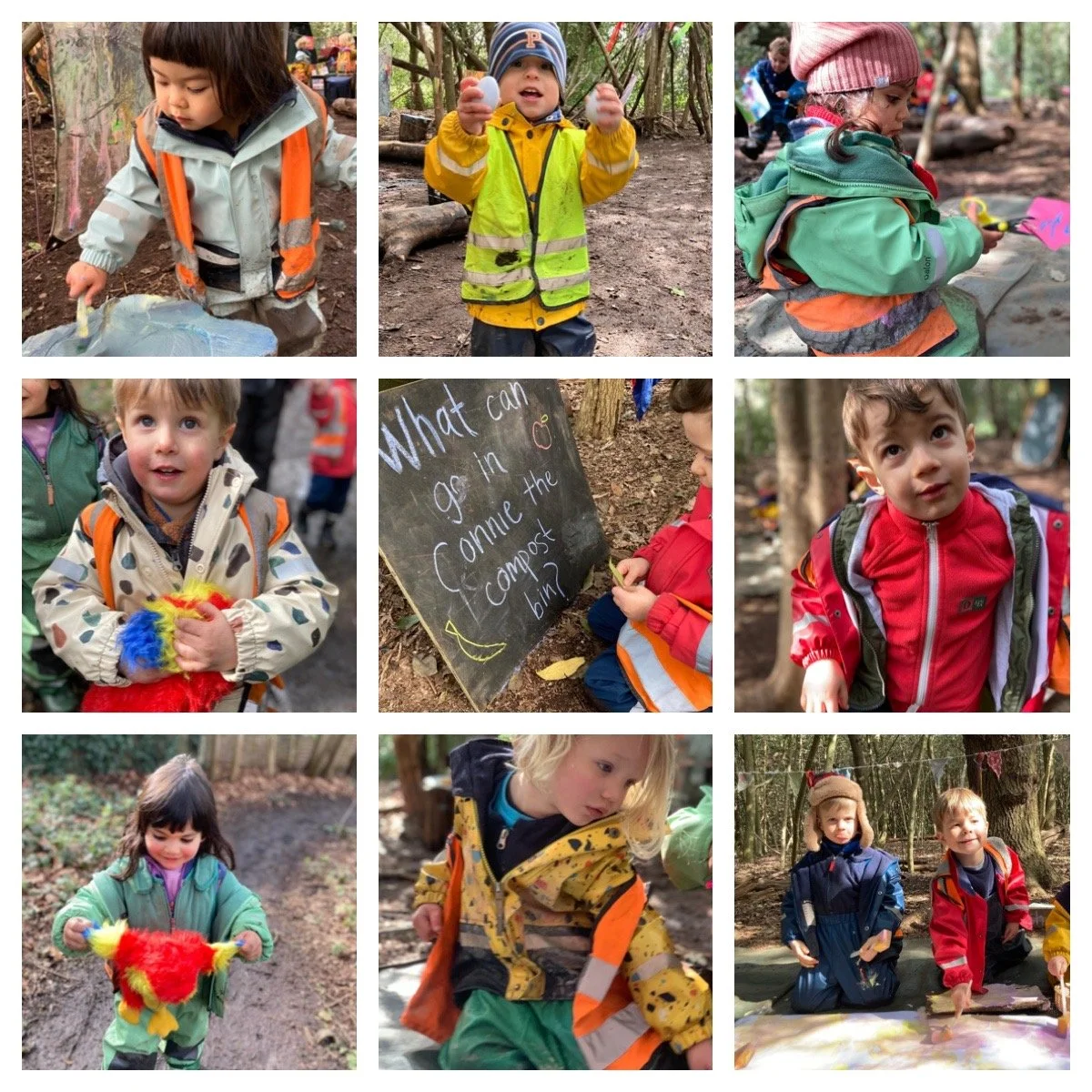 Putney Heath - Easter Craft Extravaganza!
