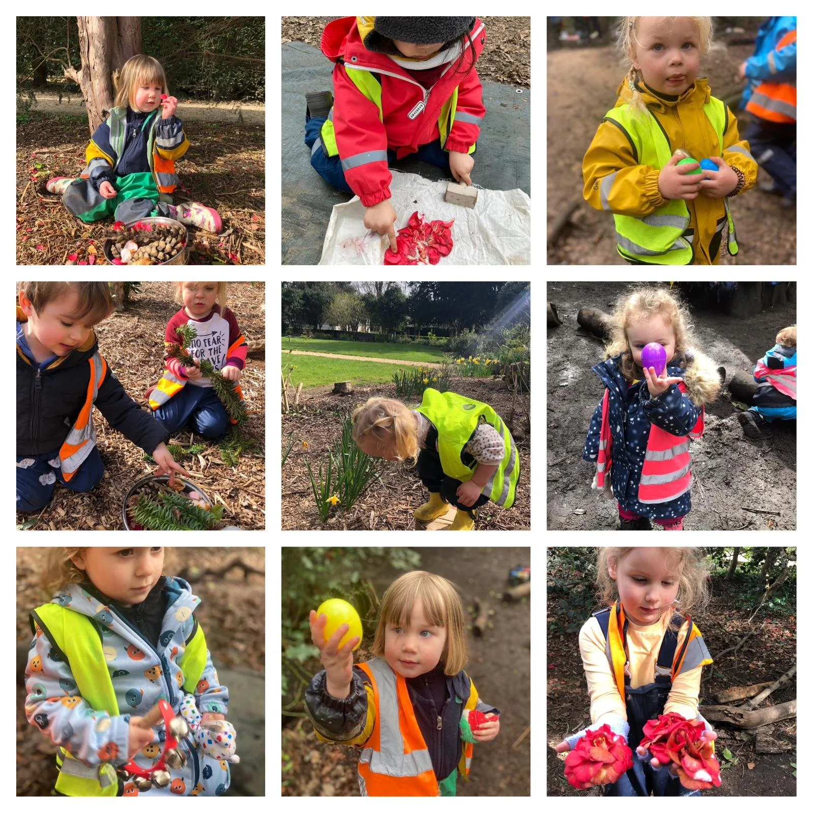 Chiswick - Tool Crafts and Nature Creations!