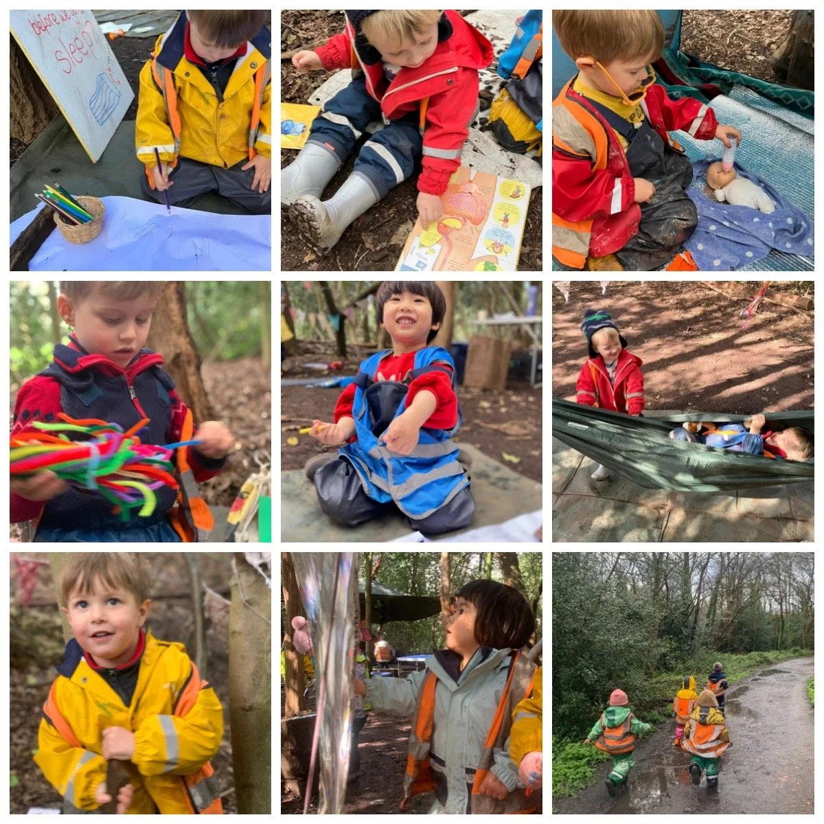 Putney Heath - Easter Bonanza and Eco Adventures!
