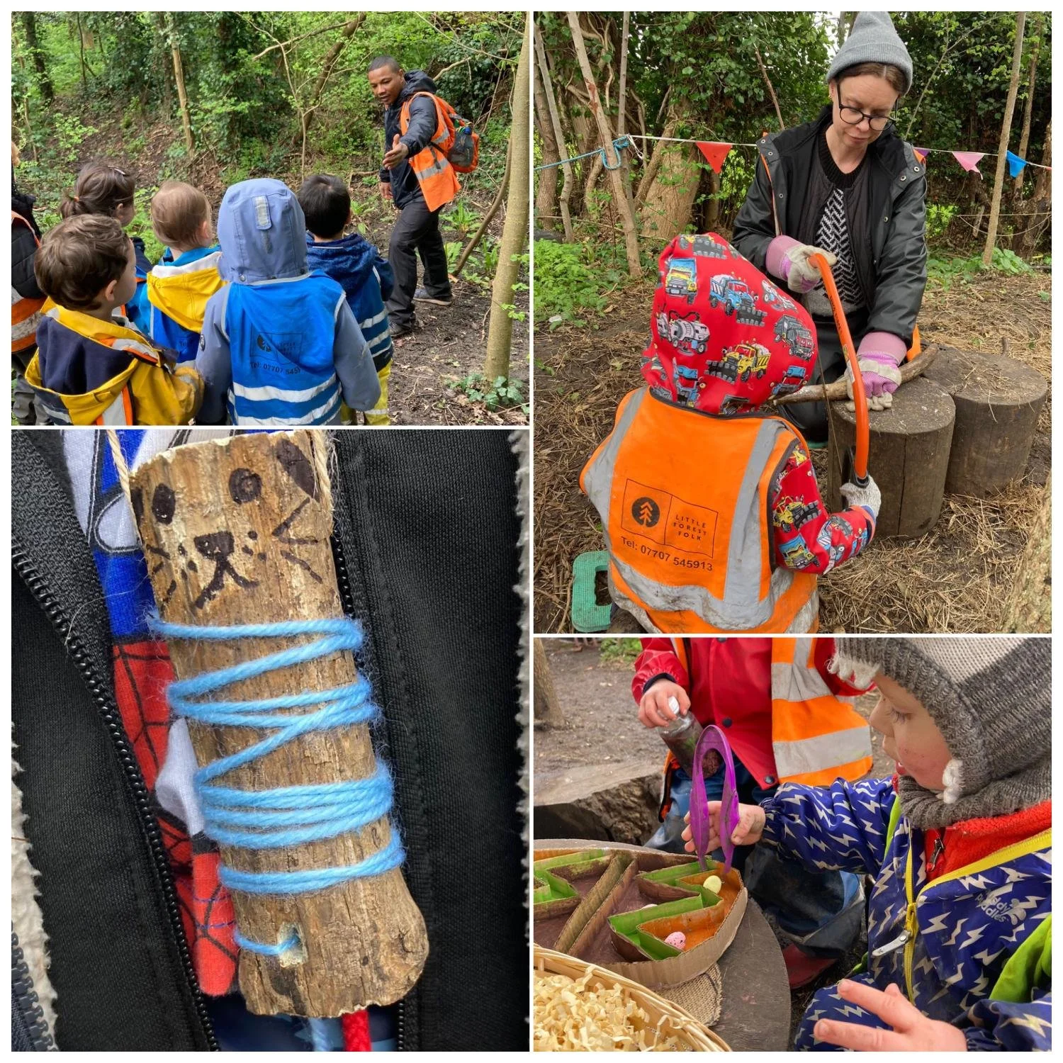 Morden - Racing Wooden Toy Cars!