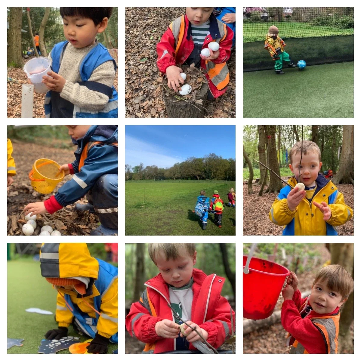 Putney Heath - Forest School Adventures and Sports Galore!