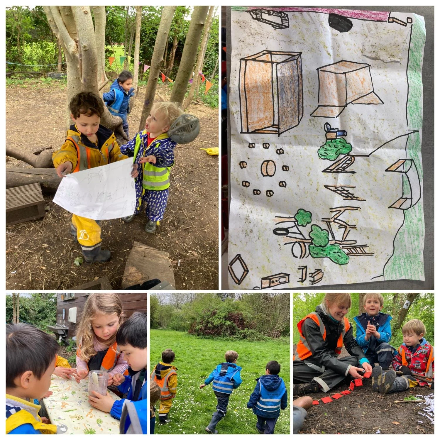 Morden - Dino Egg Hunt!