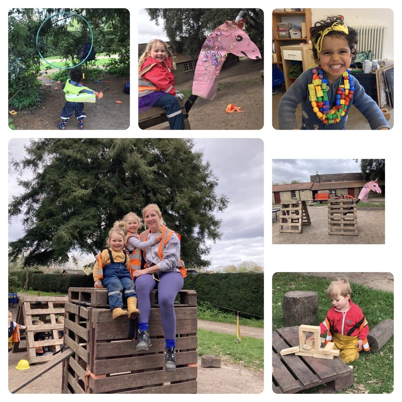 Fulham - Unicorn Day!