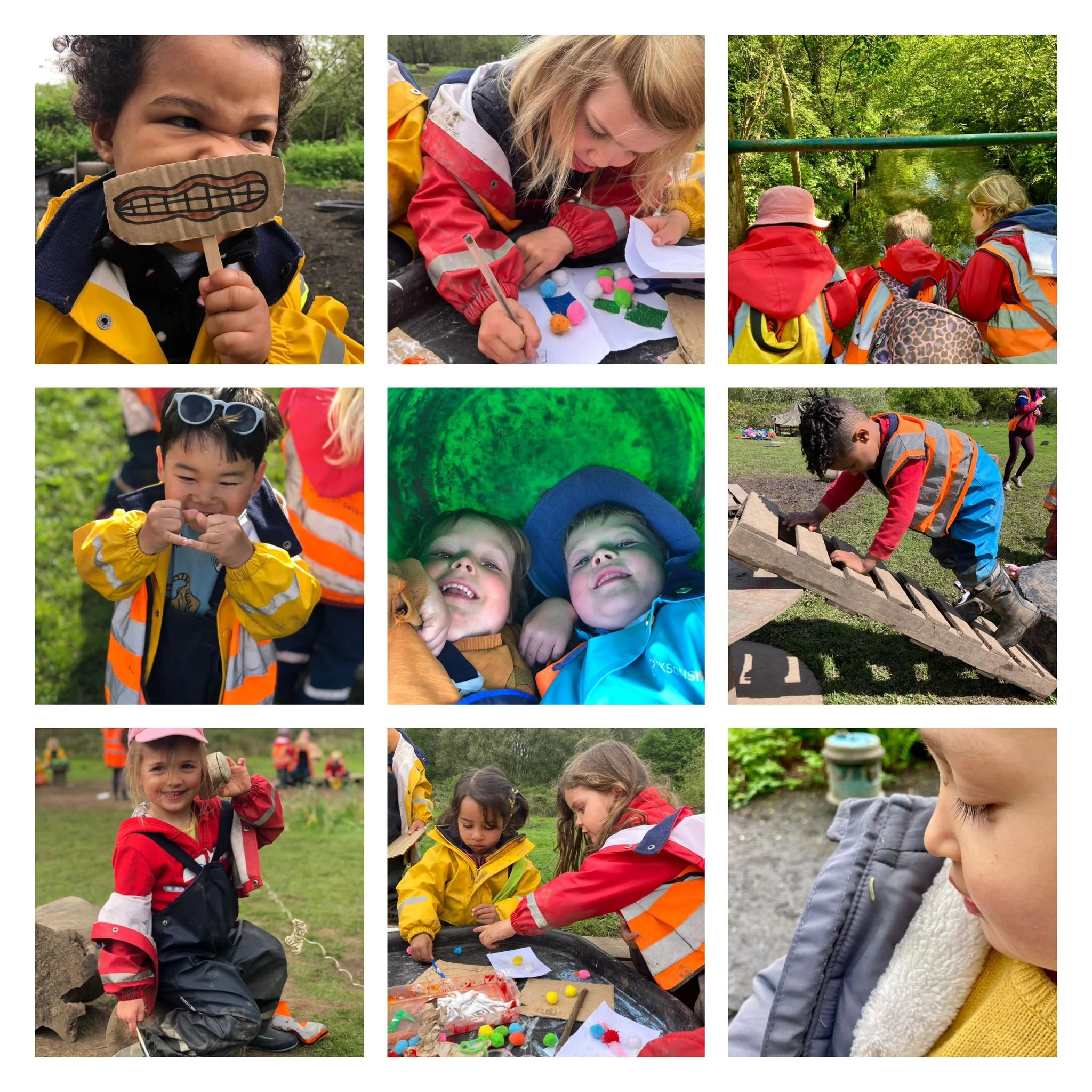 Wimbledon - Winnie the Bear!