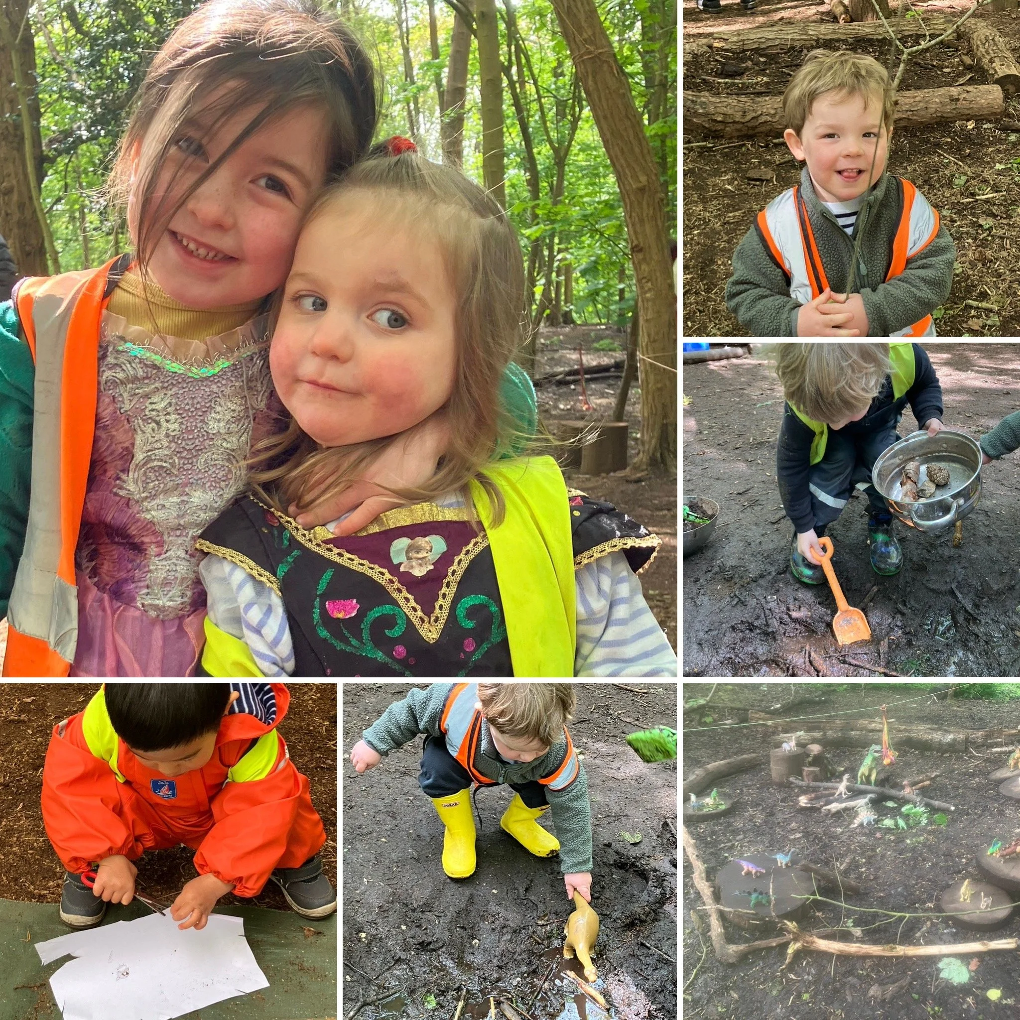 Wimbledon Village - Busy Bees!