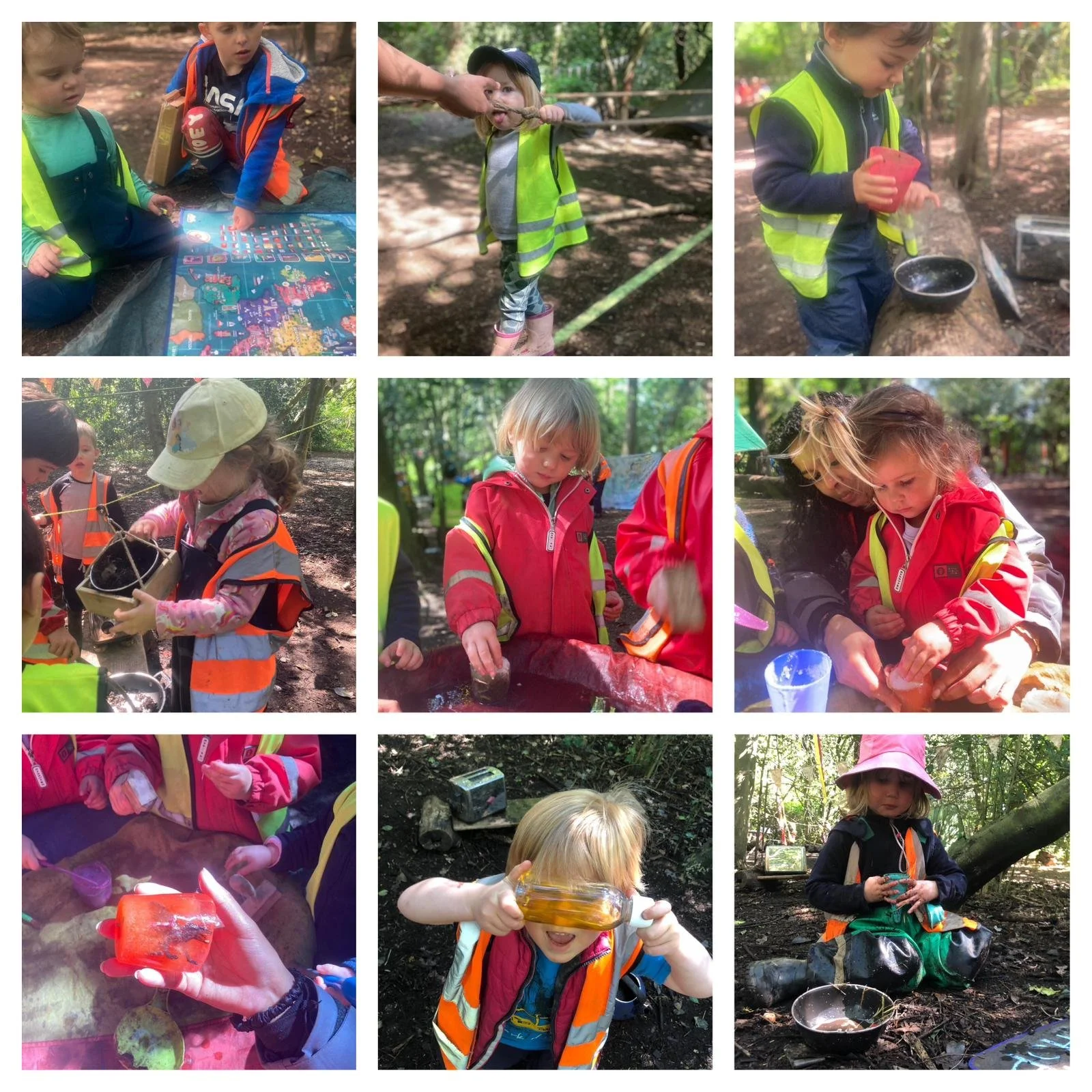 Chiswick - Forest Bowling!