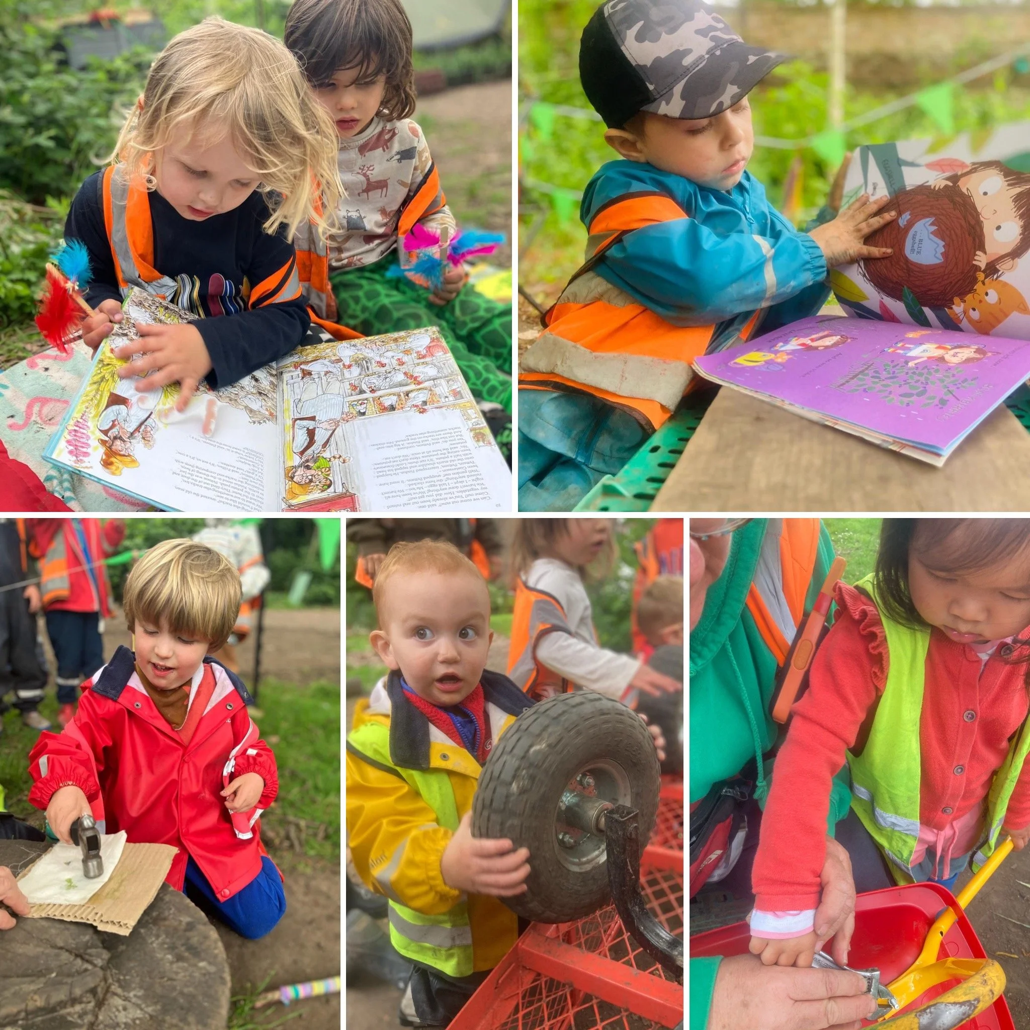 Twickenham - Beautiful Leaf and Flower Designs!