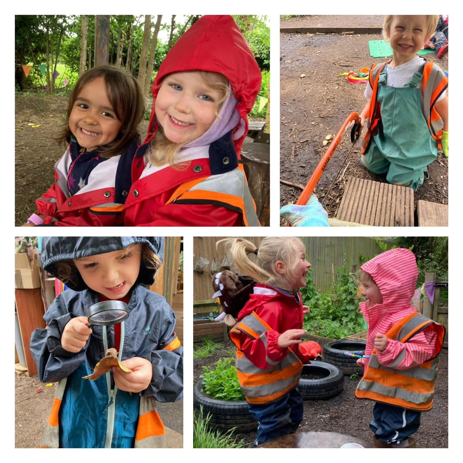 Morden - Wild Cooking!