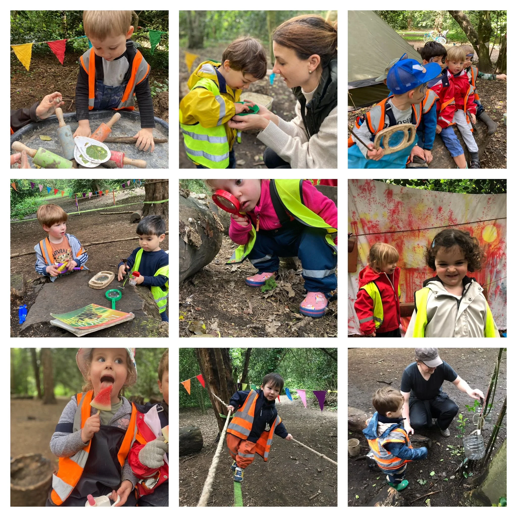 Chiswick - Clay Printing Delight!