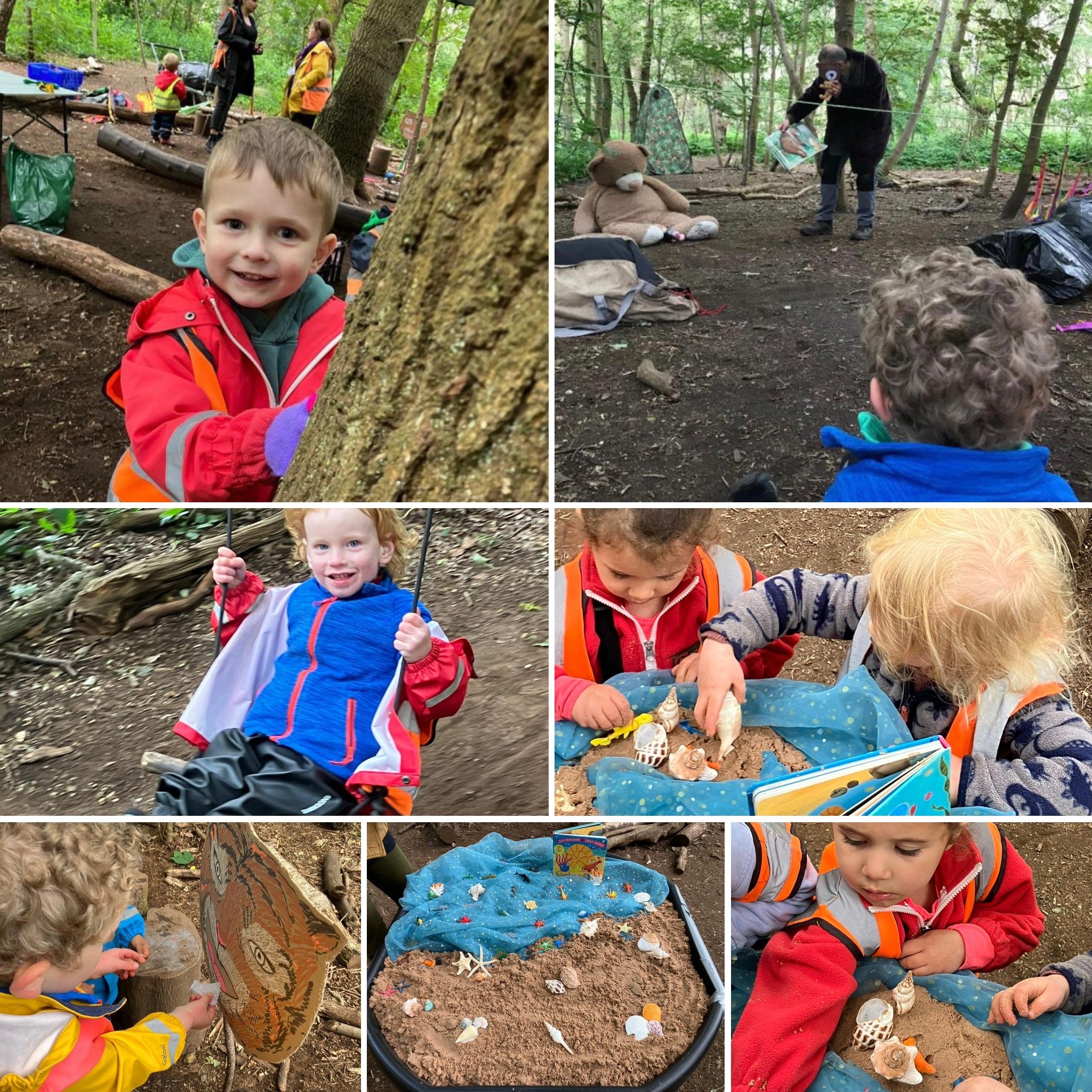 Wimbledon Village - A Week of Imagination &amp; Storytelling!