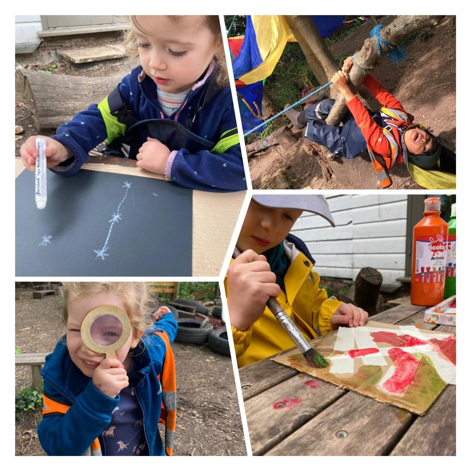 Morden - The Three Little Pigs!