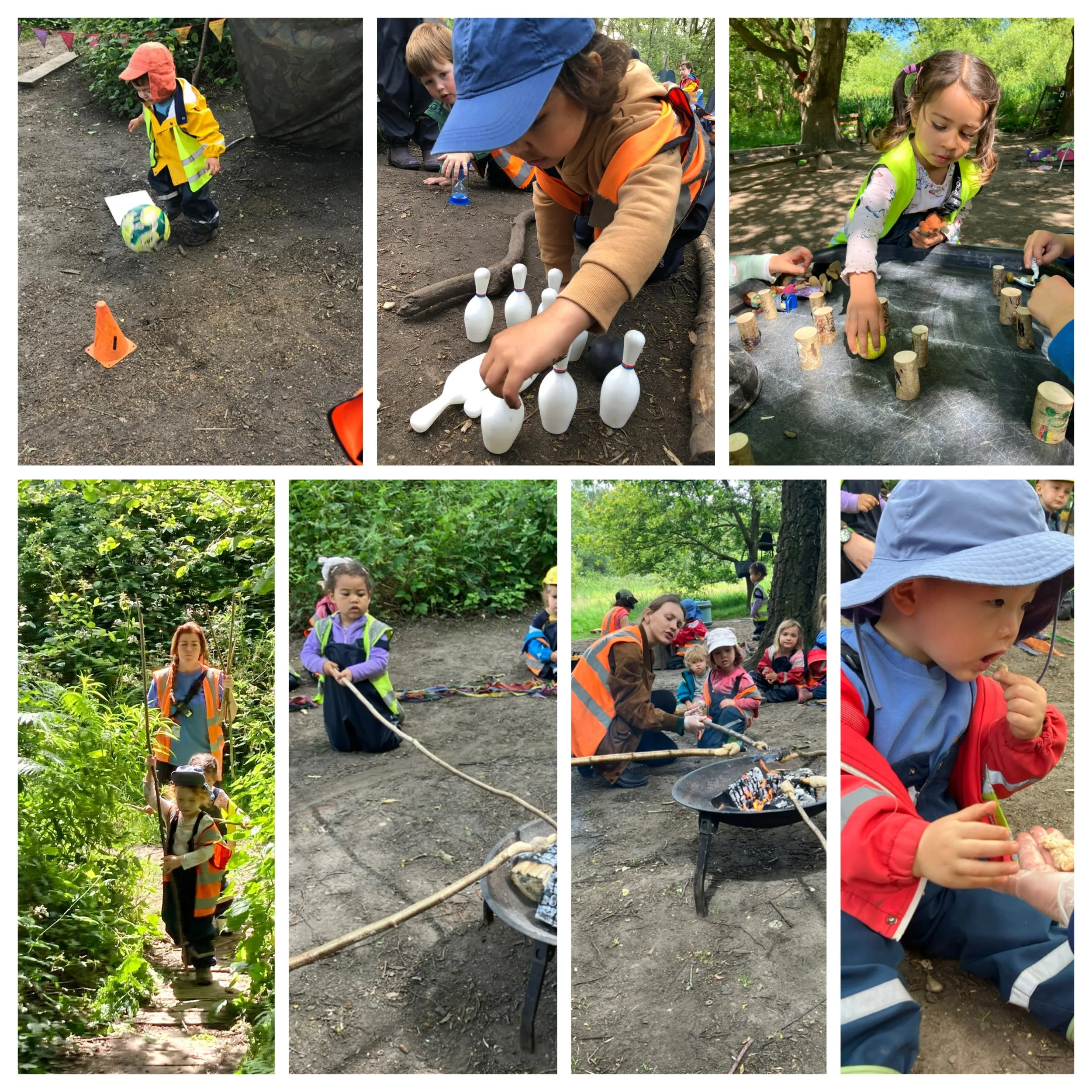 Wimbledon - A Week of History and Sports!