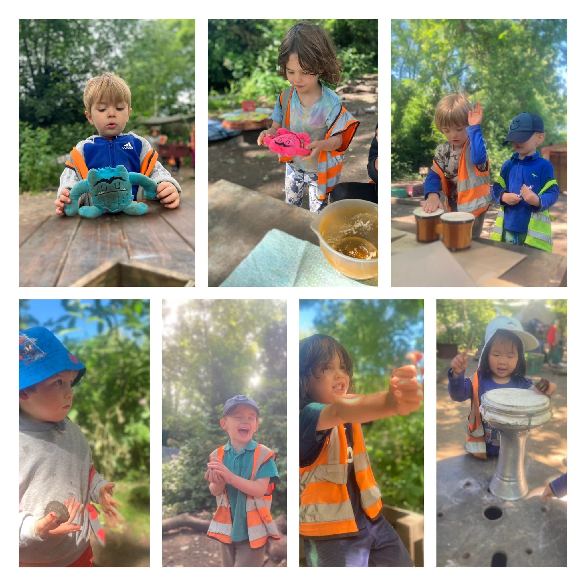 Twickenham - Zones of Regulation!