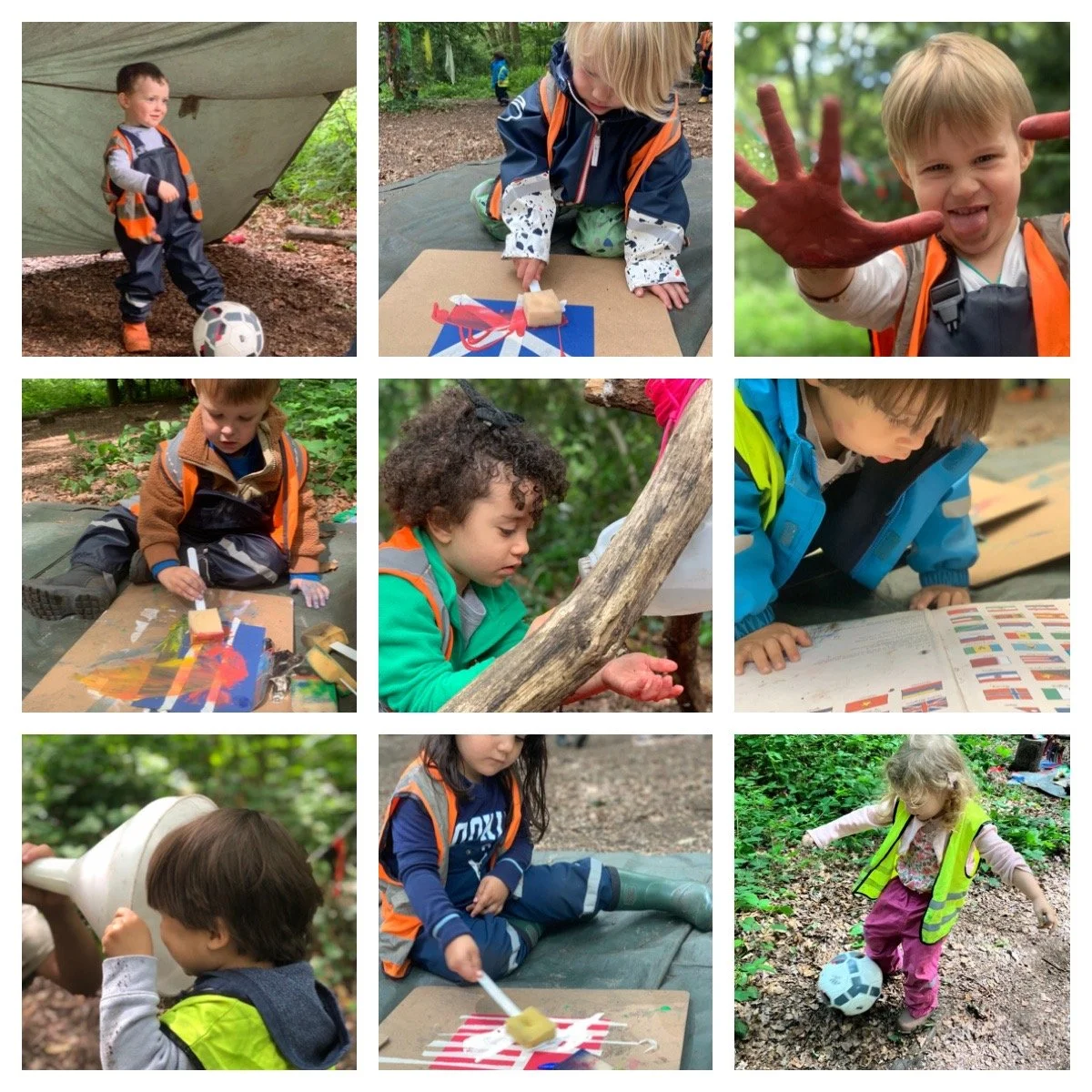Putney Heath - Football Mad!