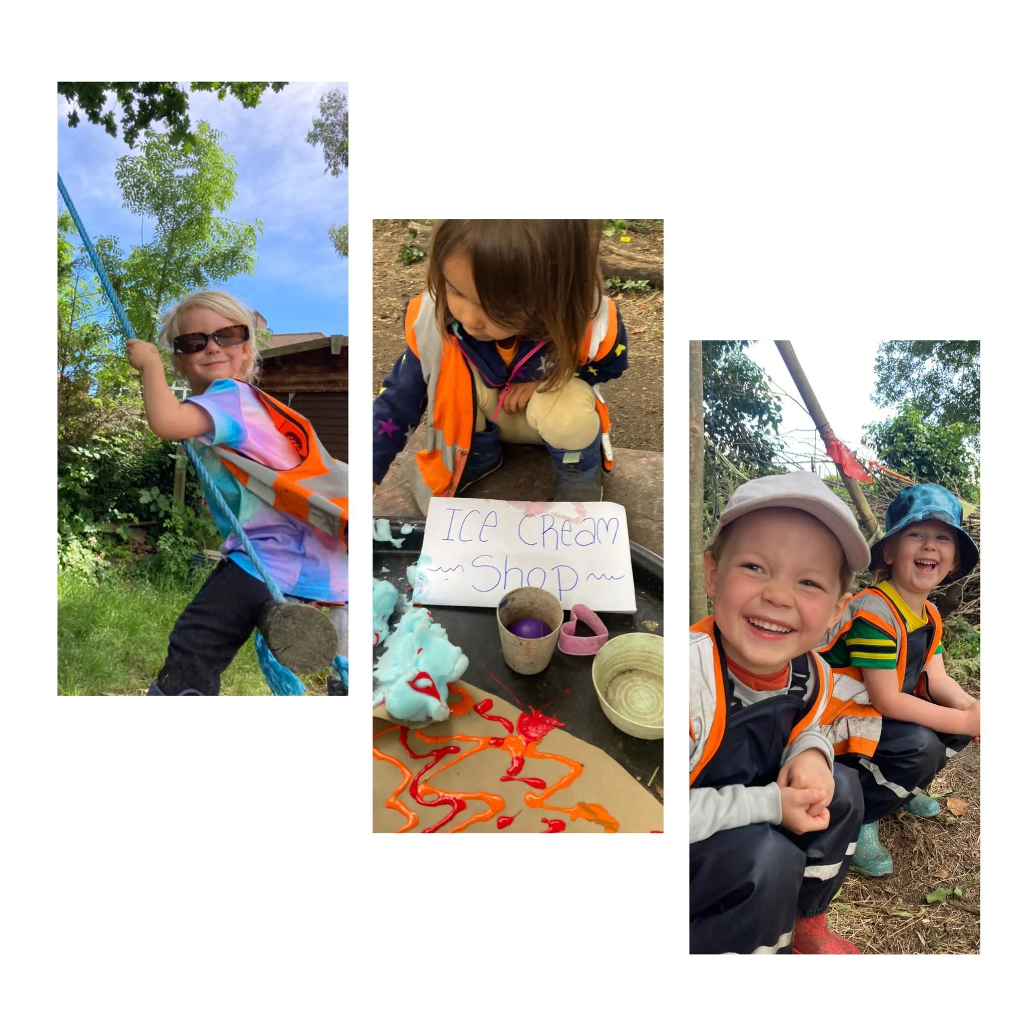 Morden - Happiness Week!