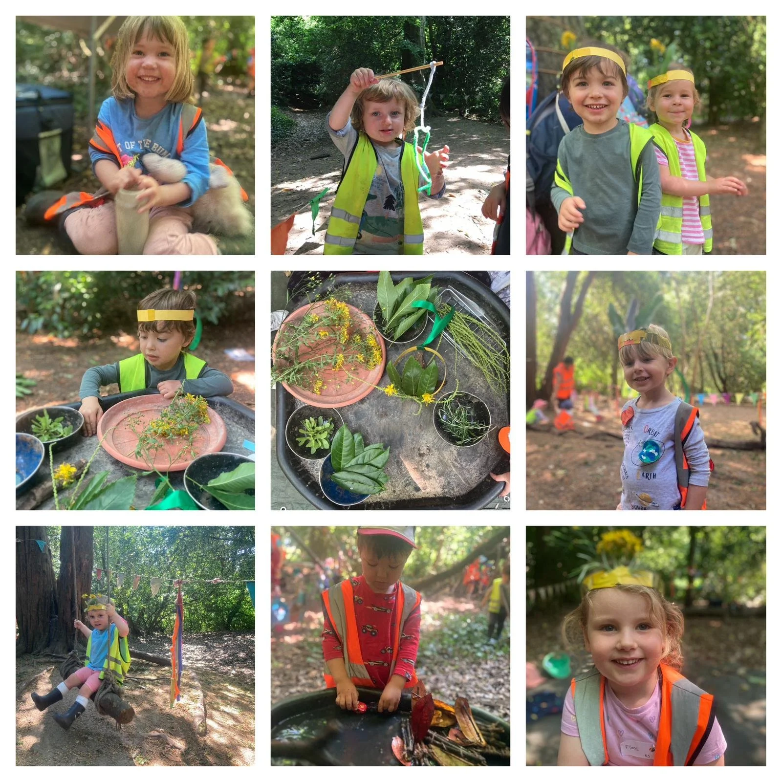 Chiswick - Forest Fairies!