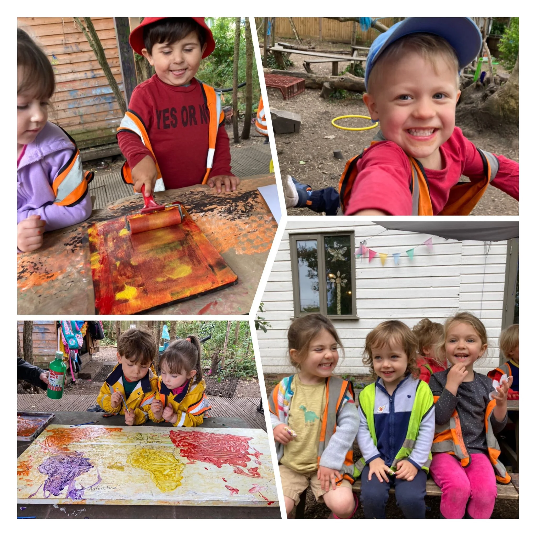 Morden - Special Visitors!