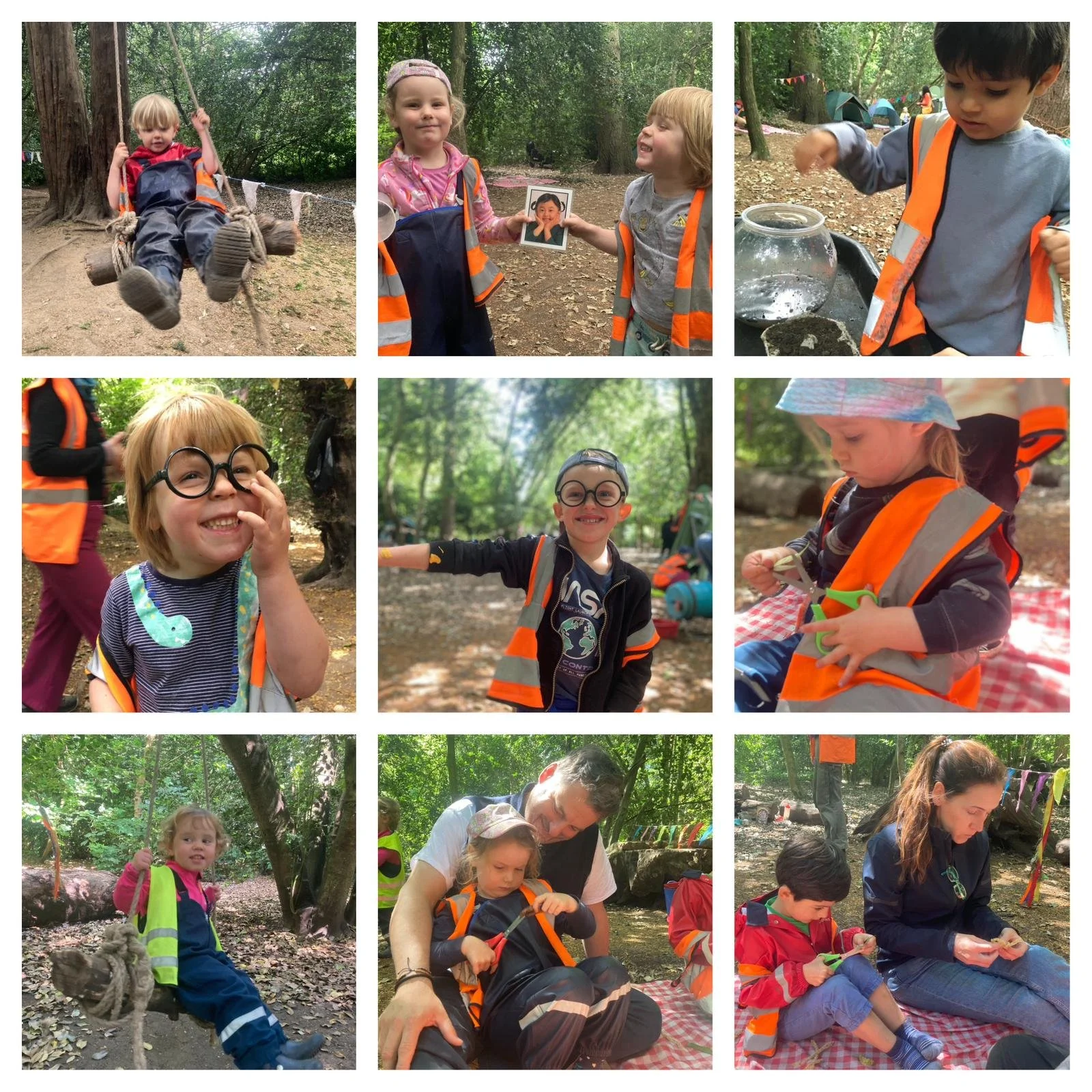 Chiswick - Stay and Play Week!