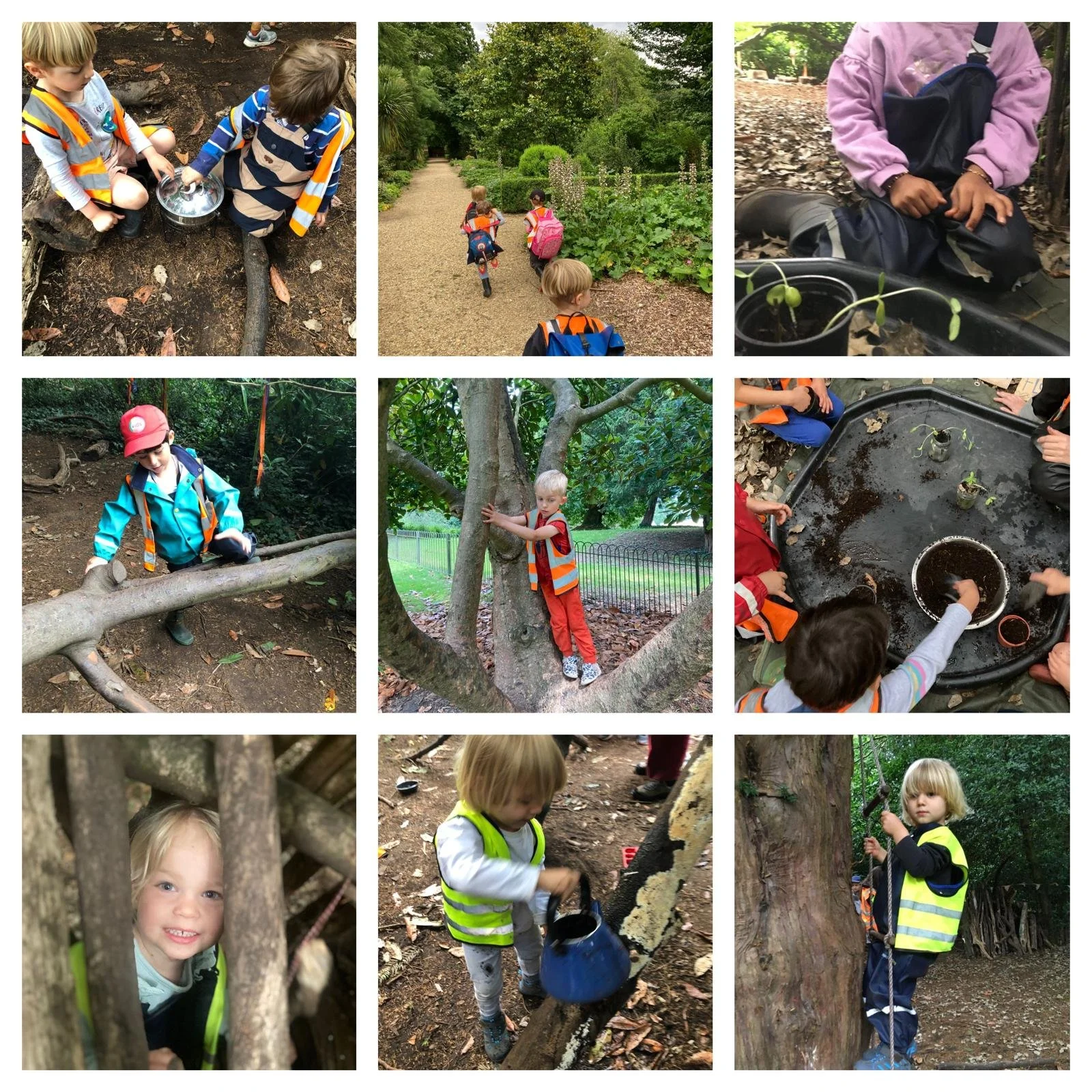Chiswick - Embracing Outdoor Play!