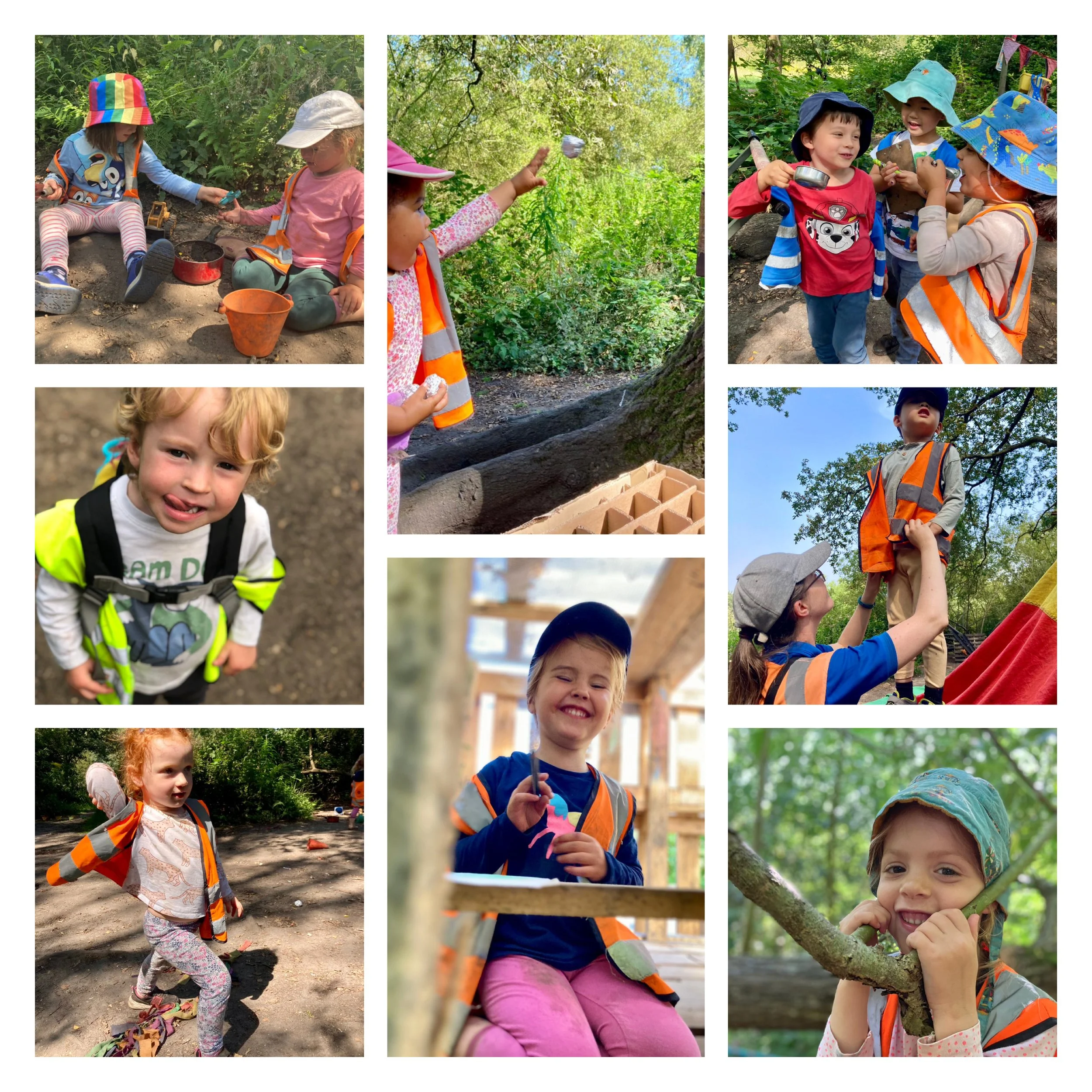 Wimbledon - Alien Spaceship!