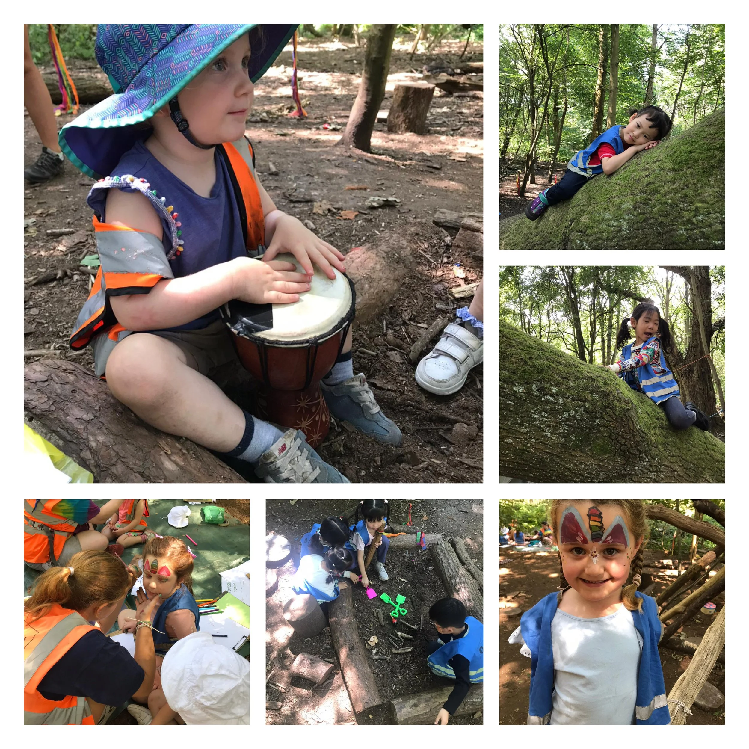 Wimbledon Village - The Unicorn Band!