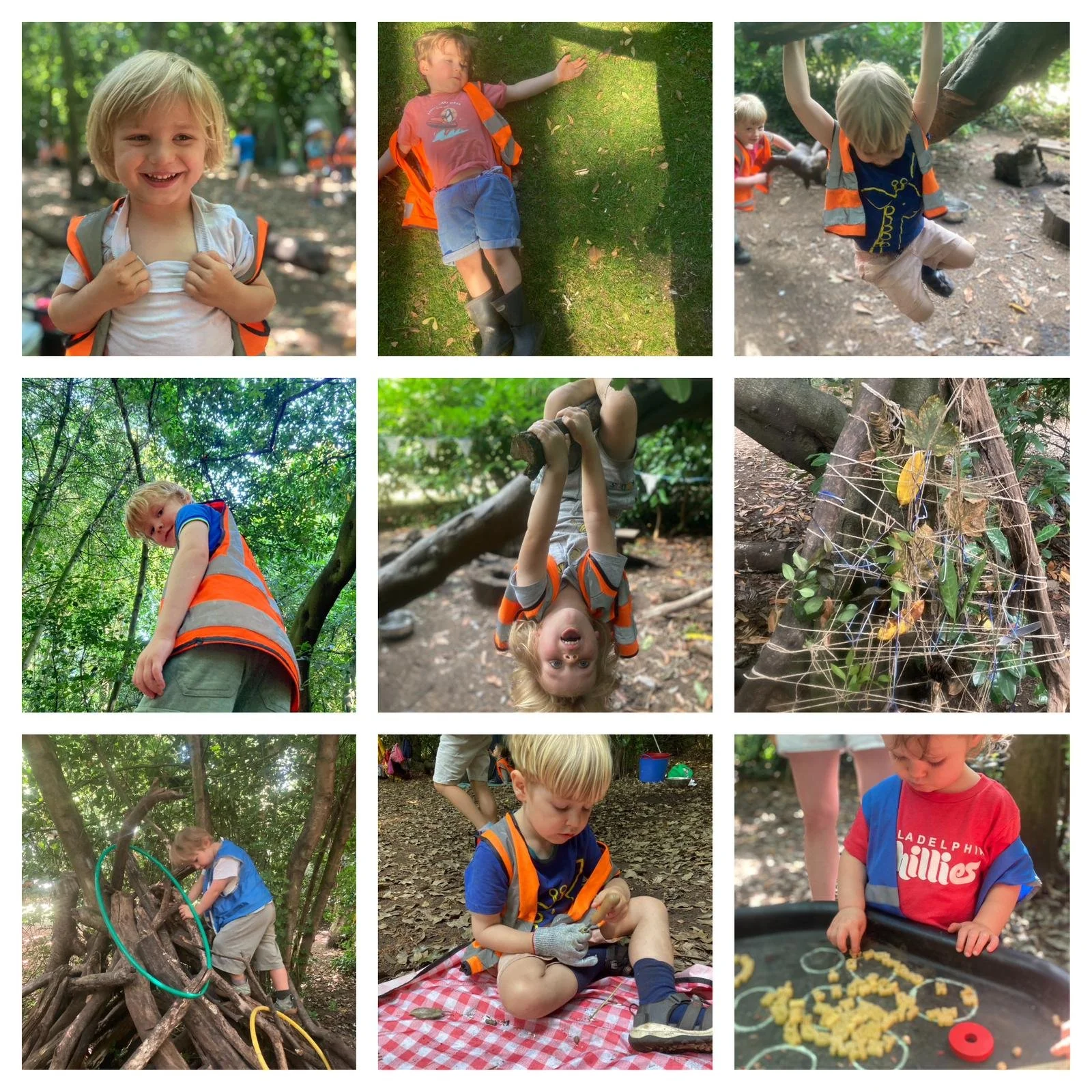 Chiswick - Den Building Extravaganza!