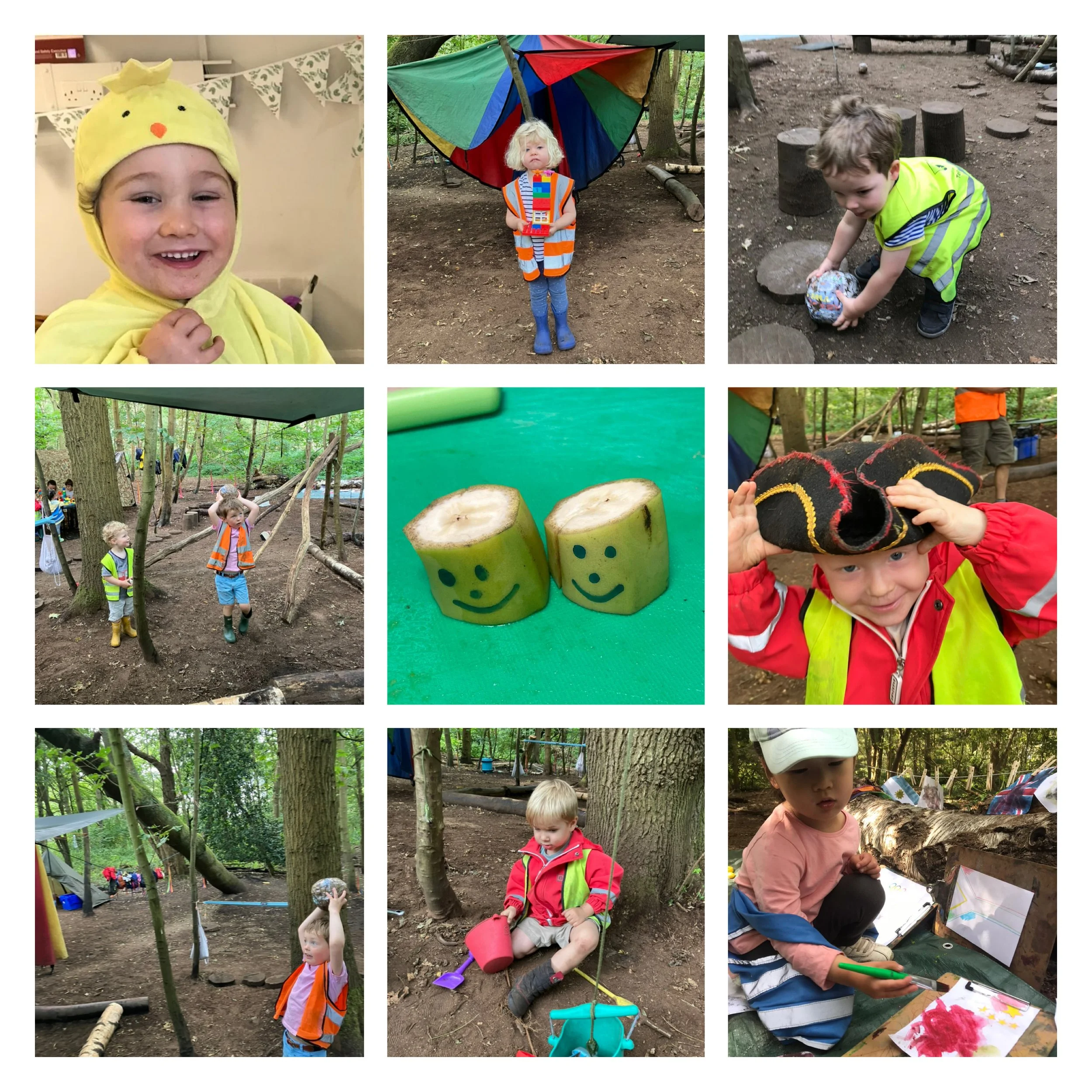 Wimbledon Village - Silent Nature Walk!