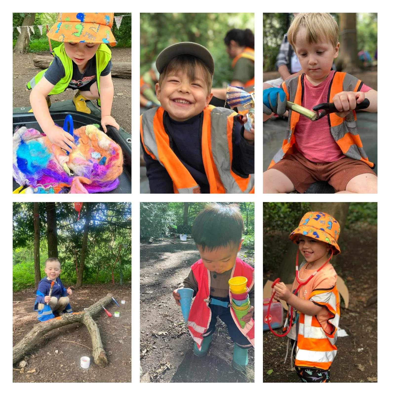 Putney Heath - 'ZOG'!