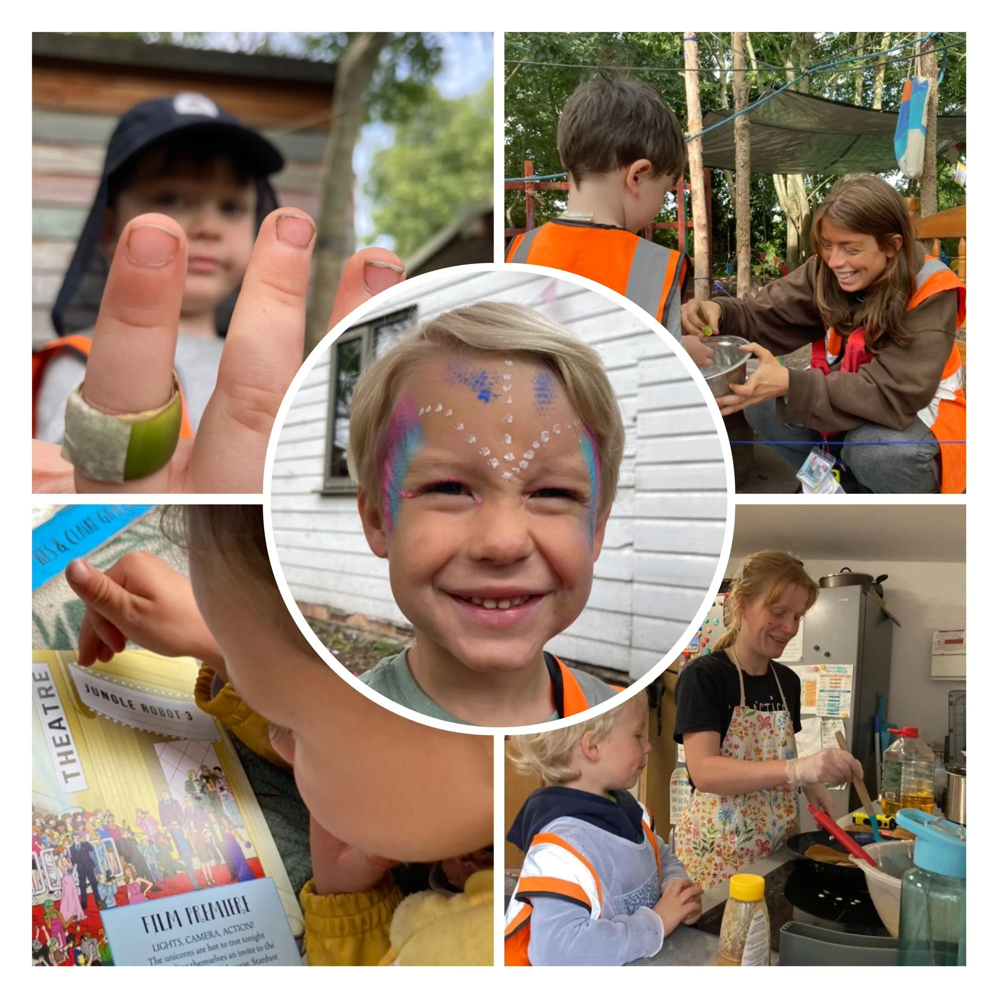 Morden - Fairy Rings!