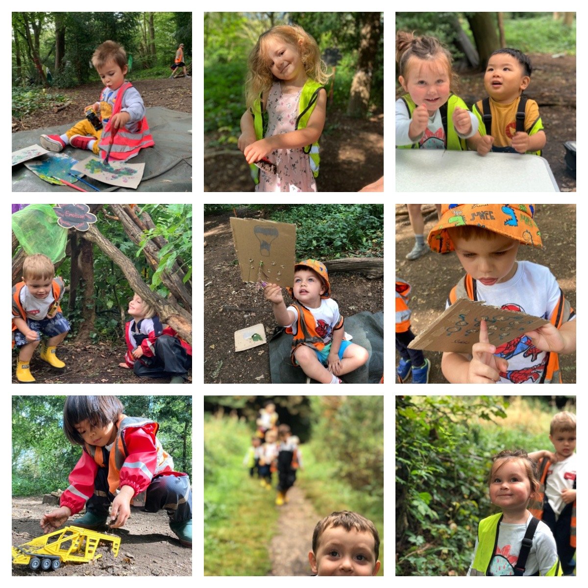 Putney Heath - Weather Cycle Project!