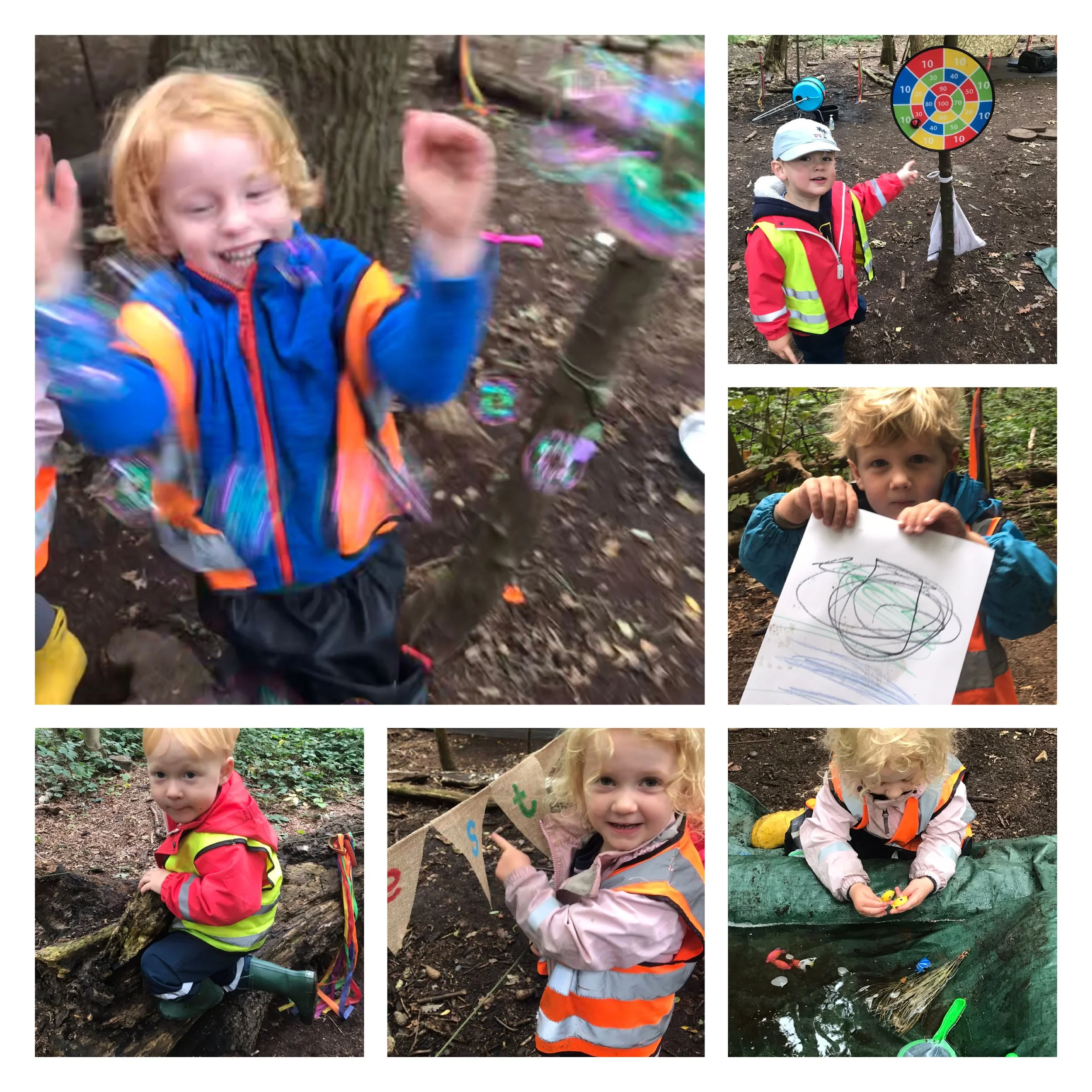 Wimbledon Village - Little Forest Folk Stables!