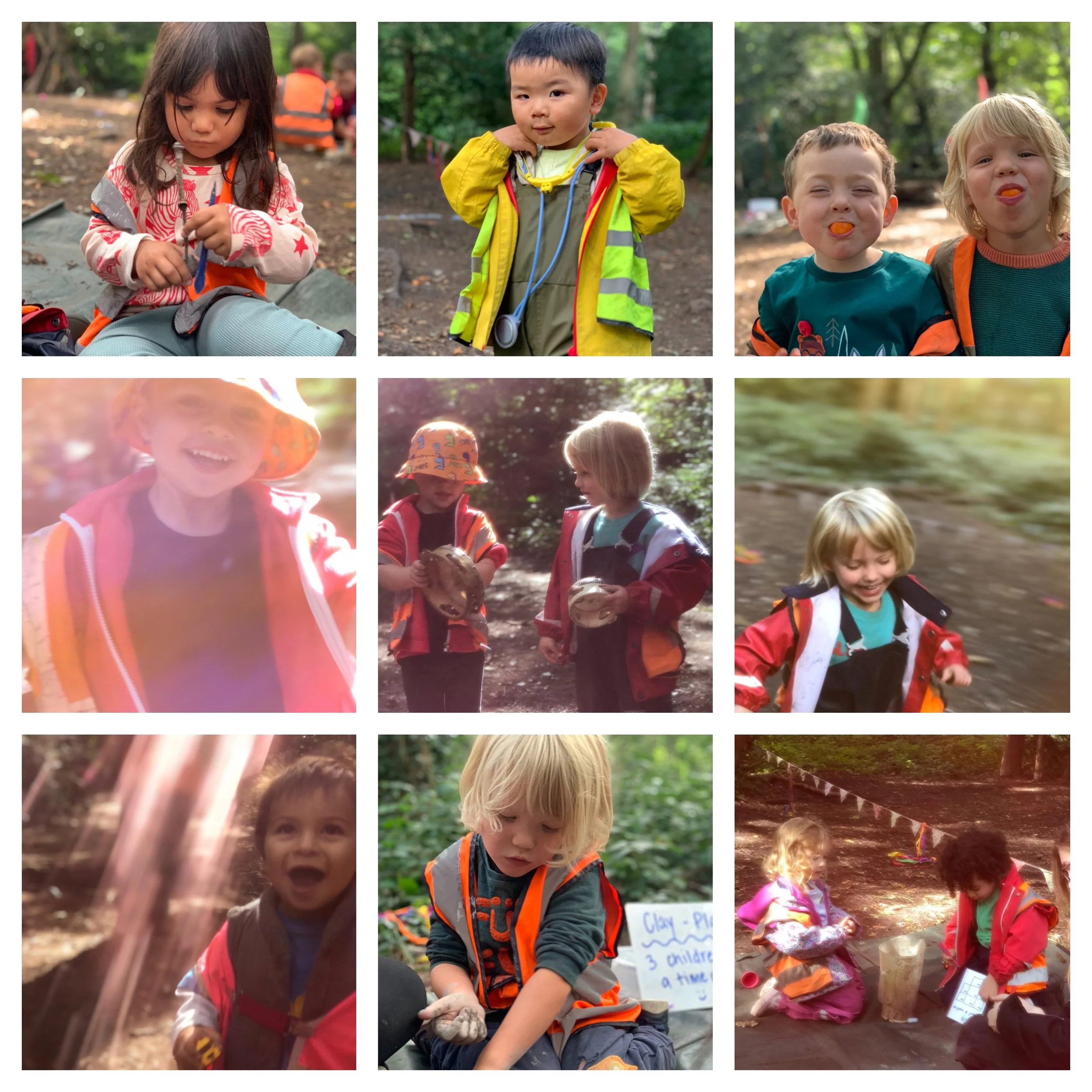 Putney Heath - Magical Board Game!