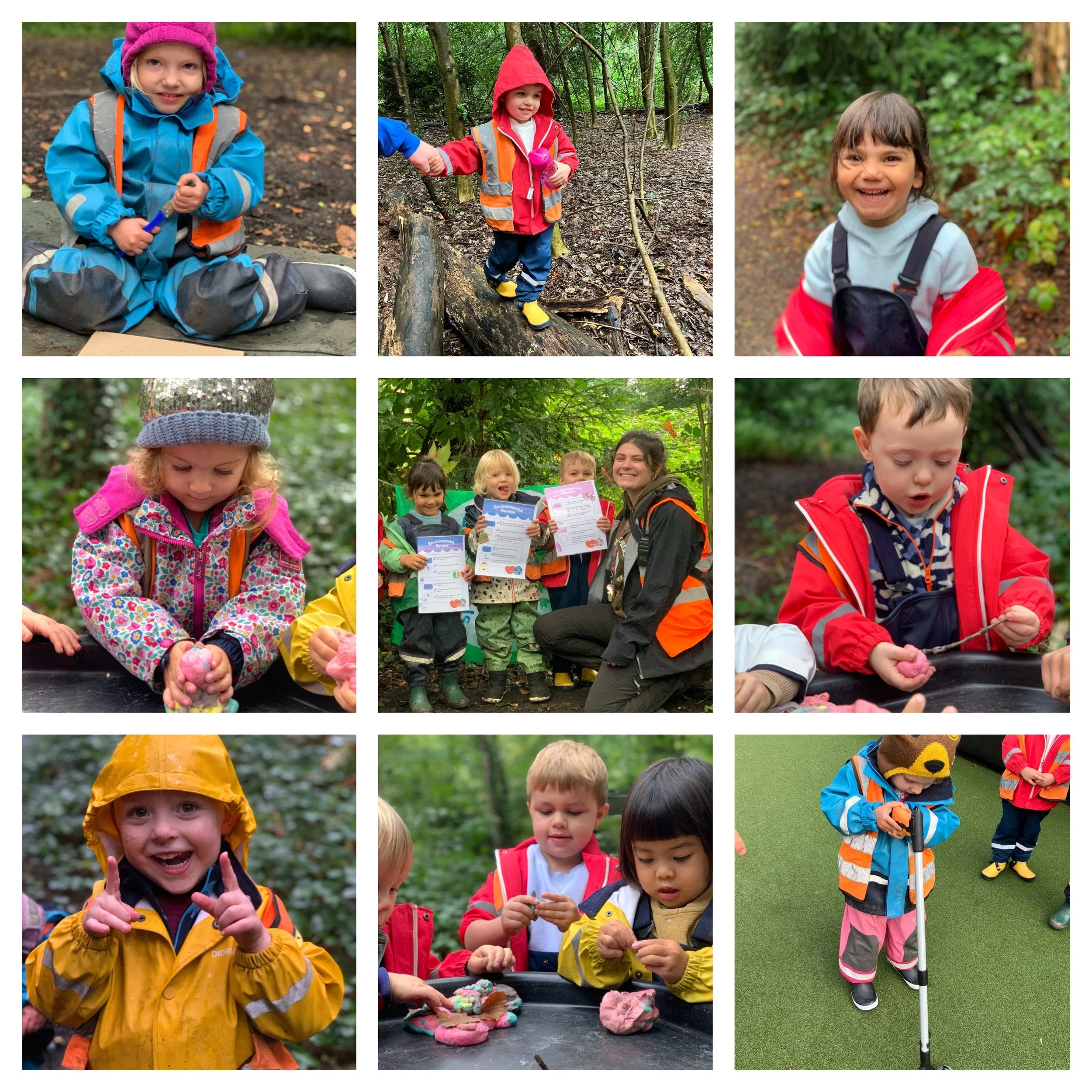 Putney Heath - Exploring Diversity!