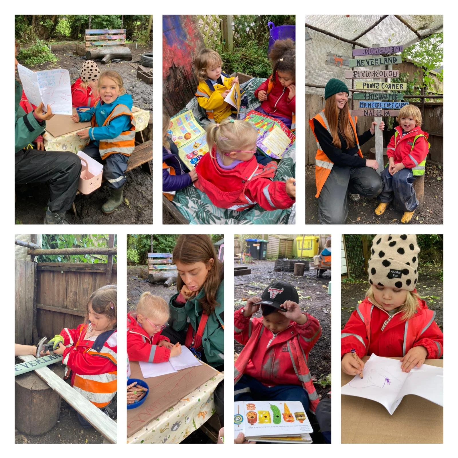 Morden - Storyland Magic!