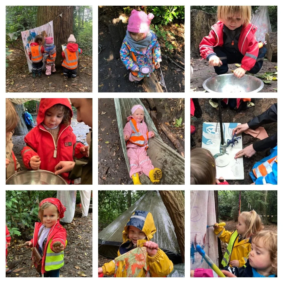 Chiswick - Dinosaur Hunt!