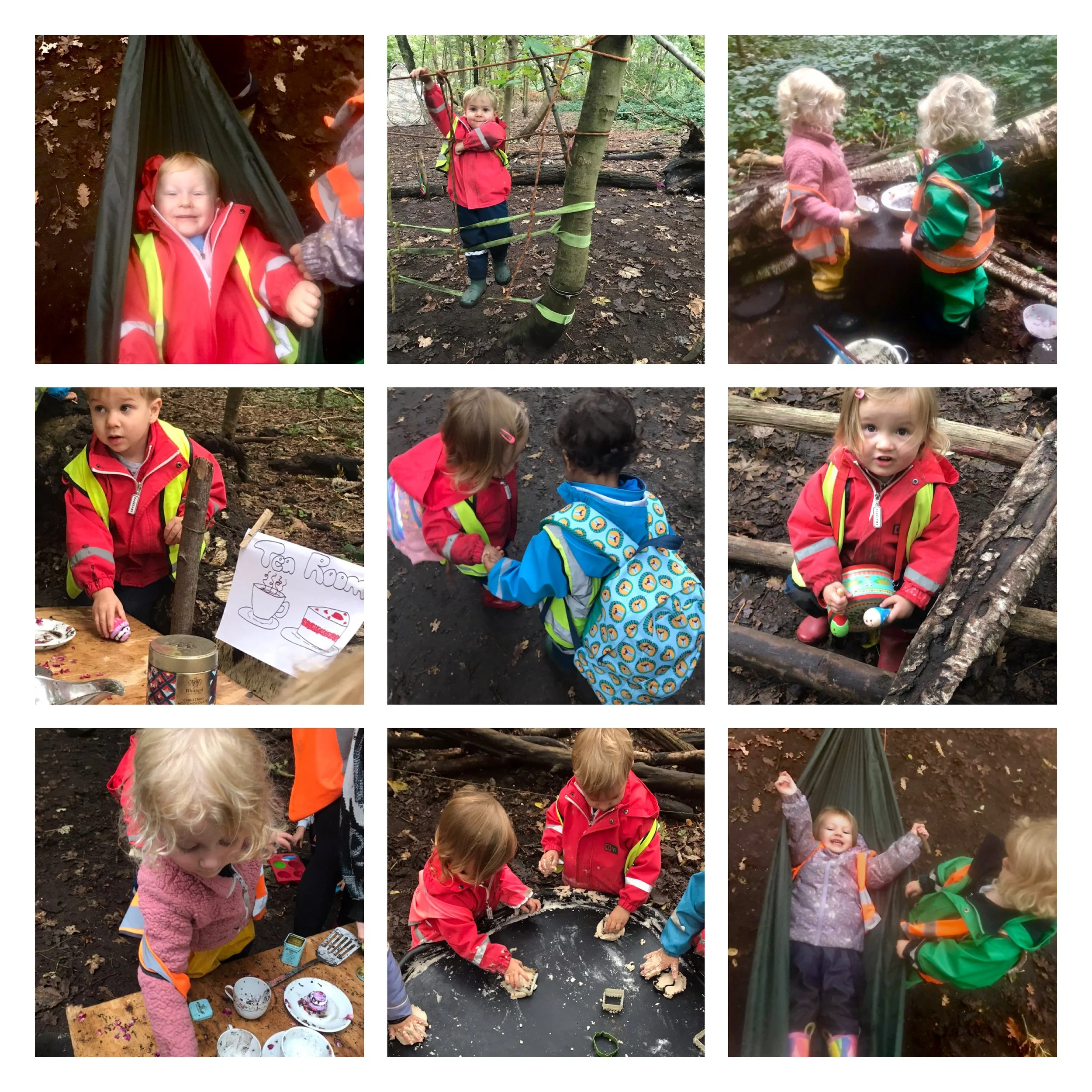 Wimbledon Village - See, Hear, Touch, Smell and Taste!