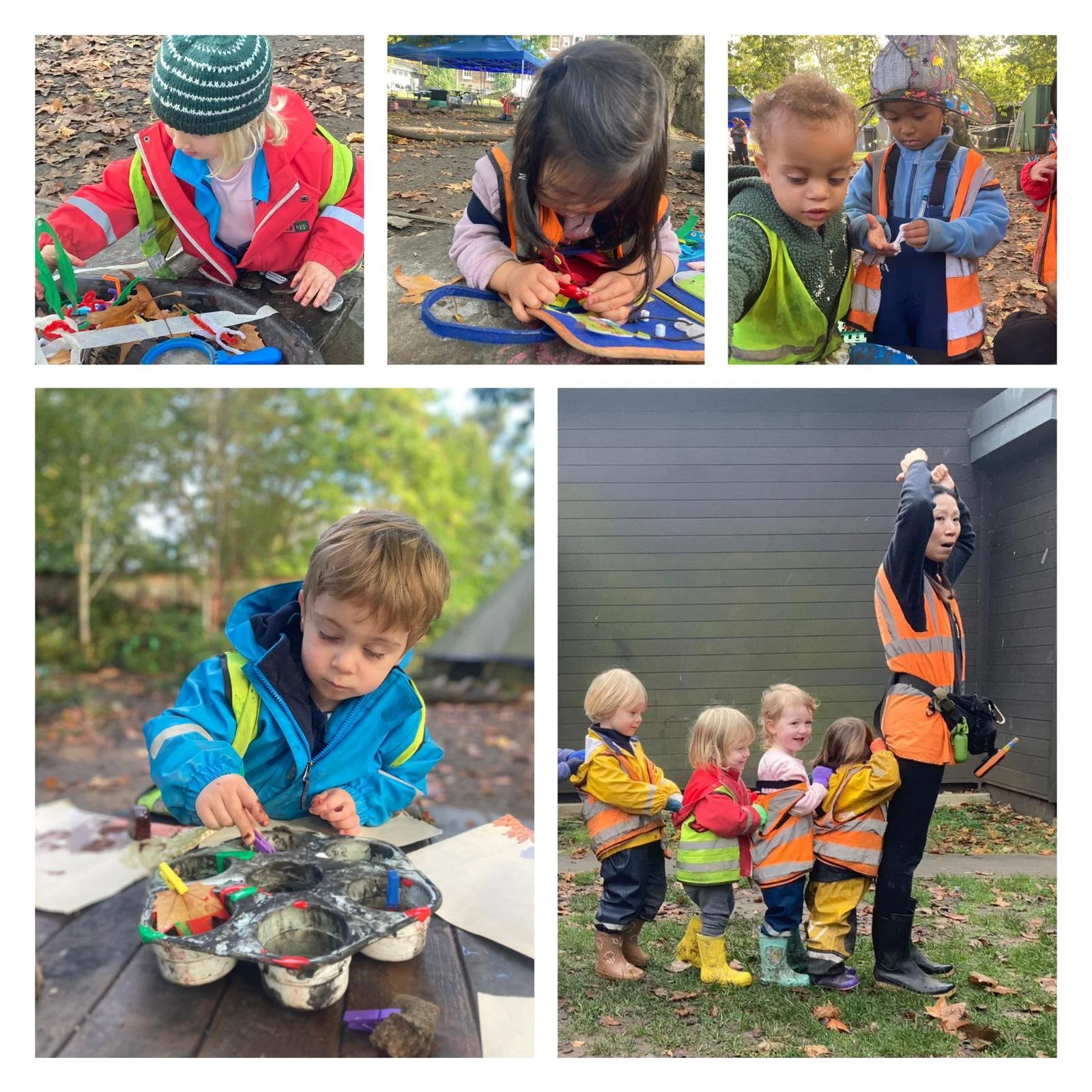 Twickenham - Autumn Whispers!