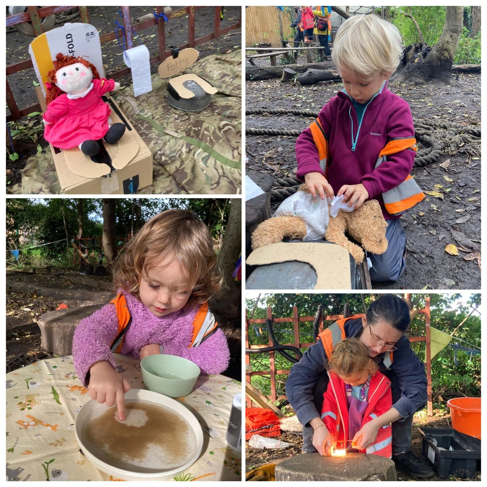 Morden - Tools, Experiments and Role Play!