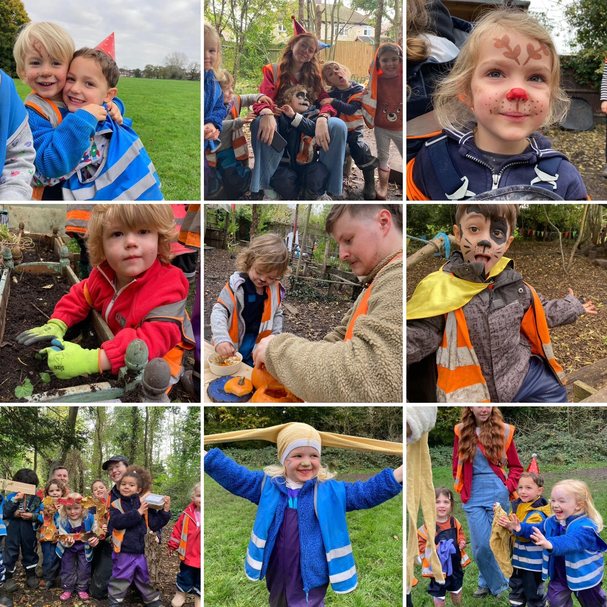 Morden - Moss, Sticks and Mud!