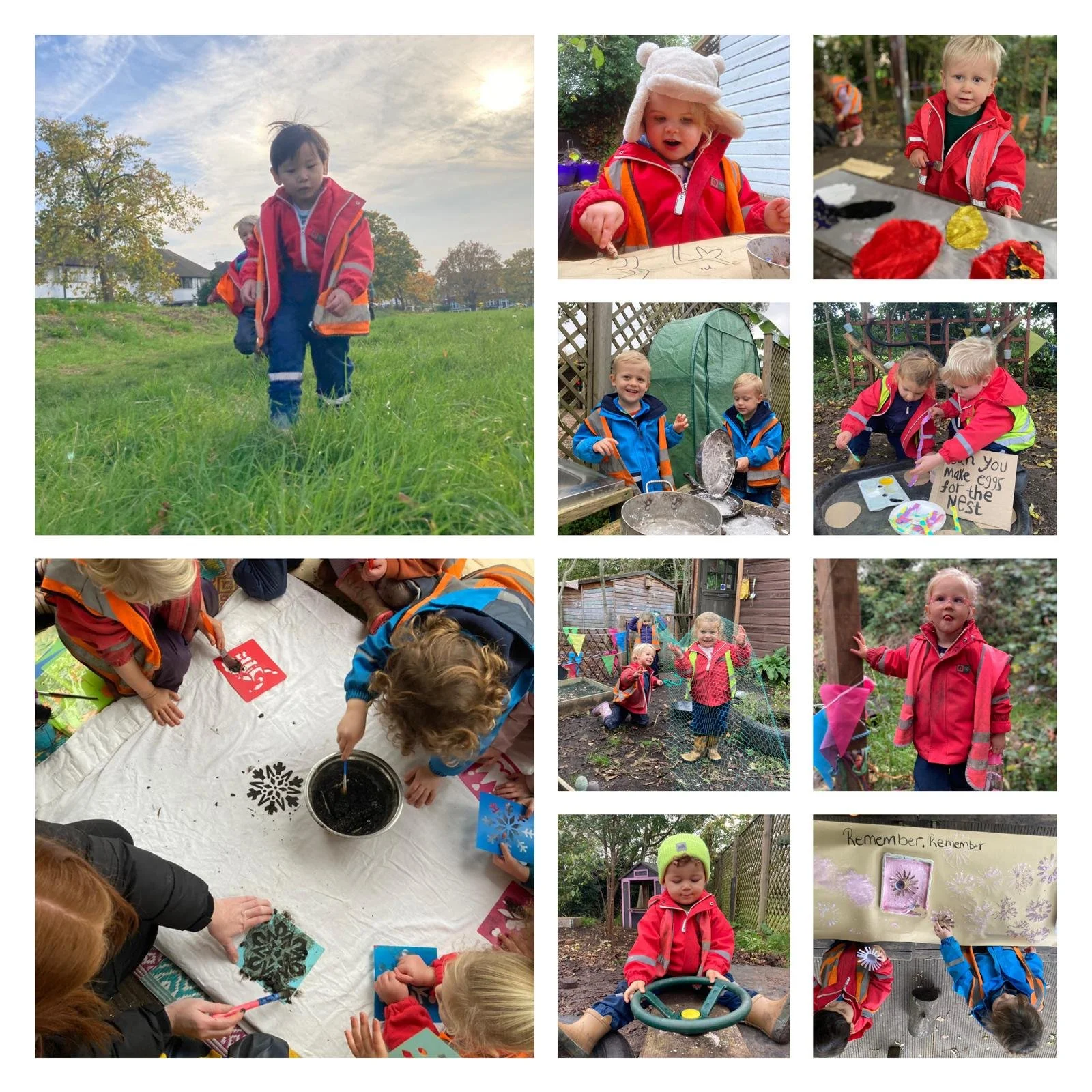 Morden - Firework Magic!