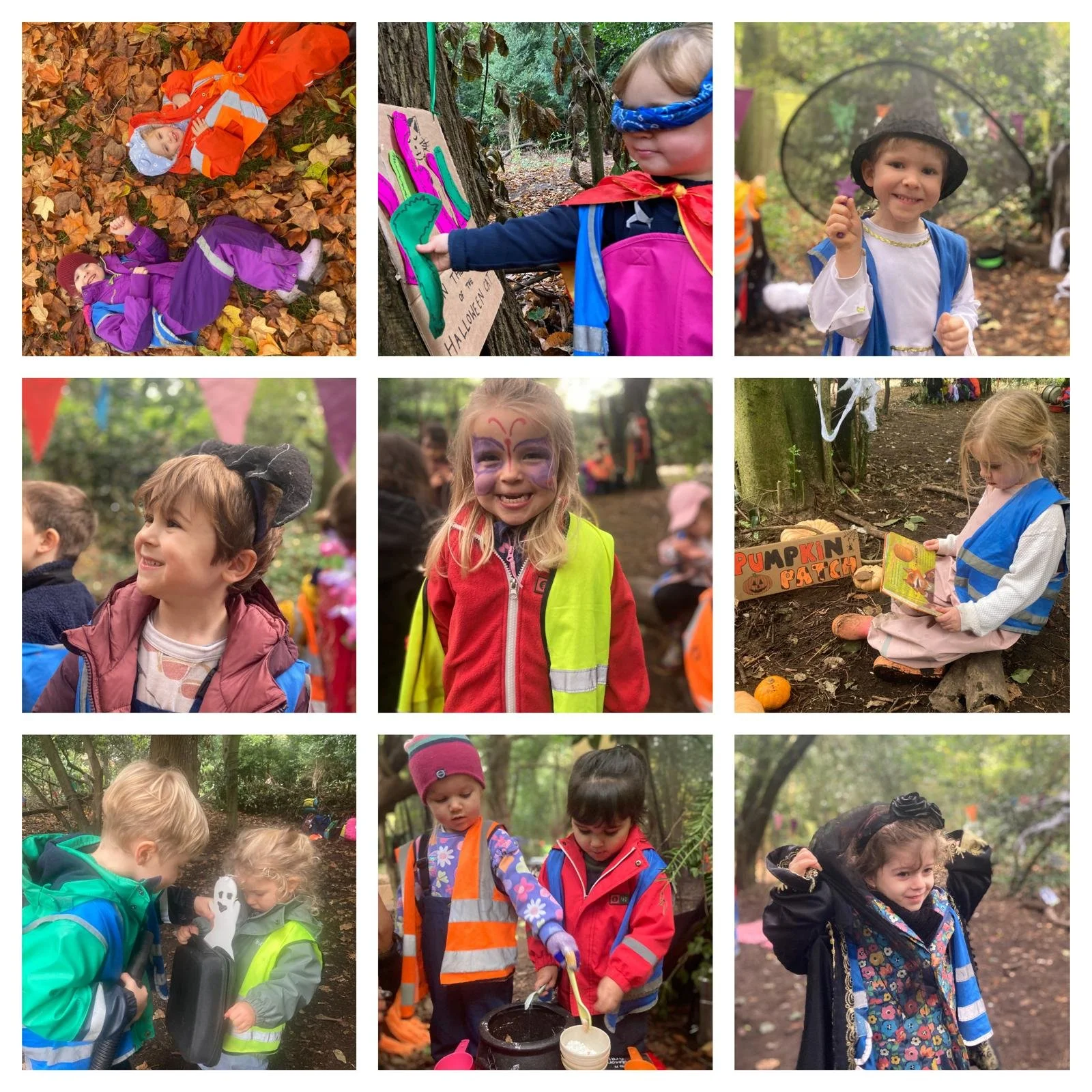 Chiswick - Halloween!