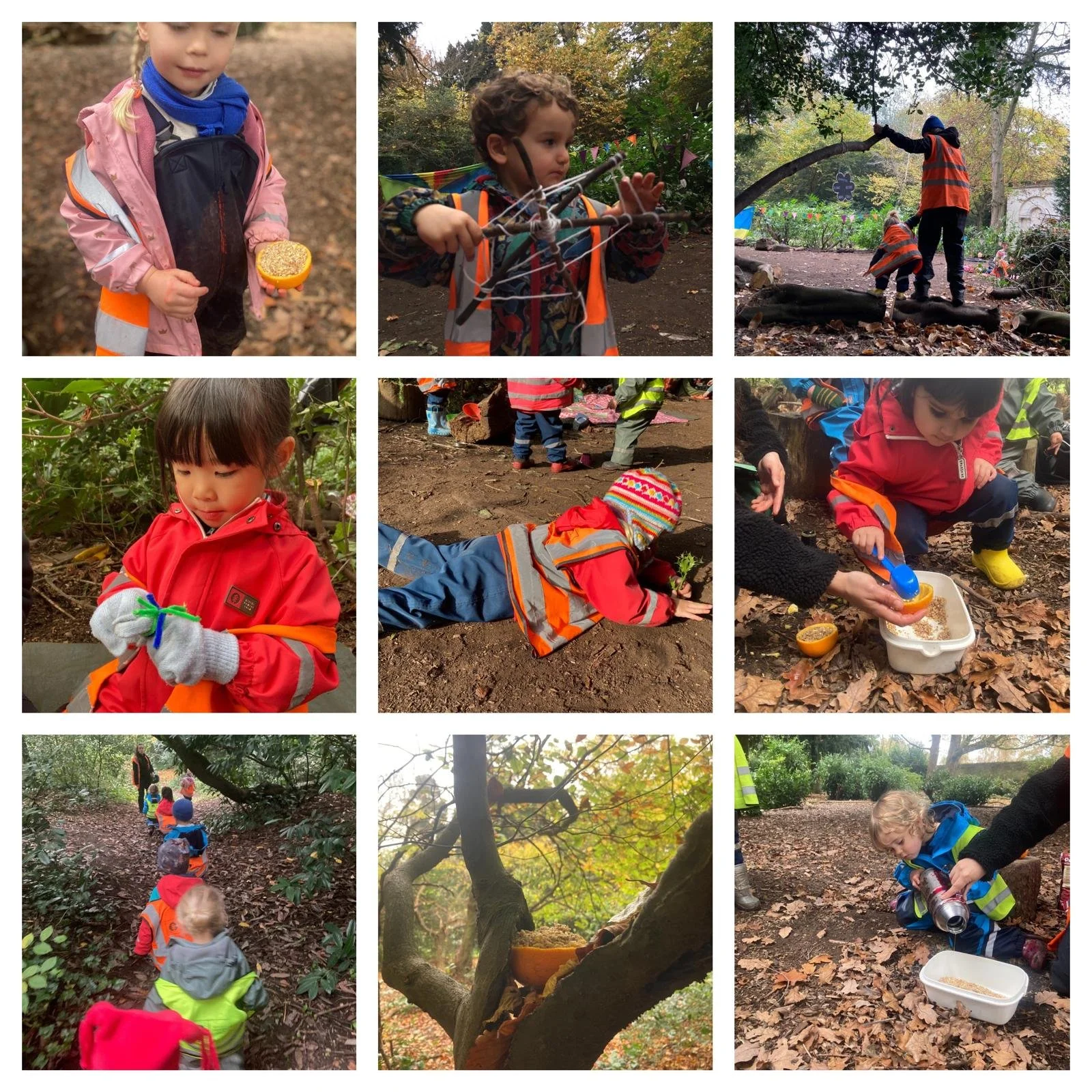 Chiswick - Welcome Back, Little Adventurers!